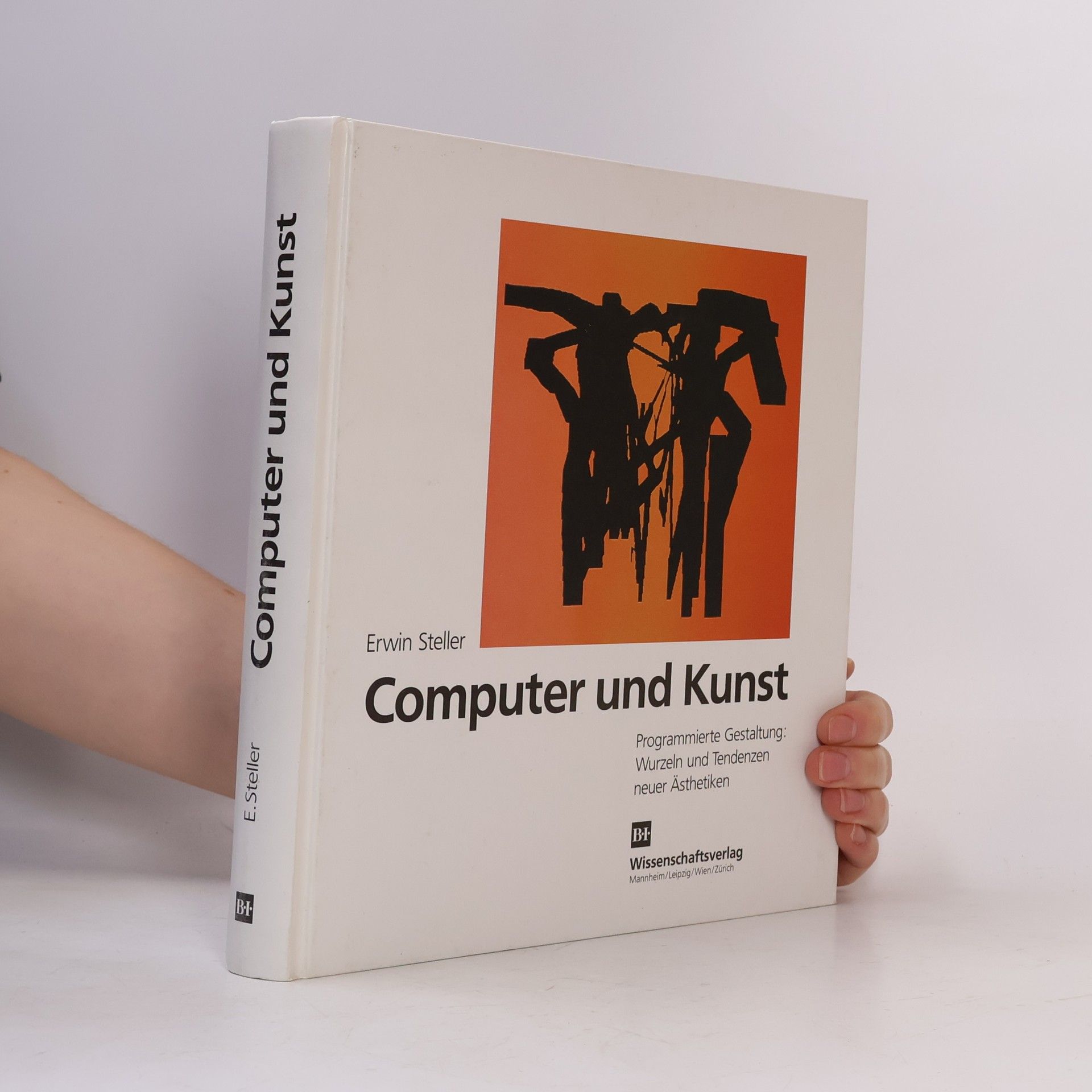 Erwin Steller Computer und Kunst