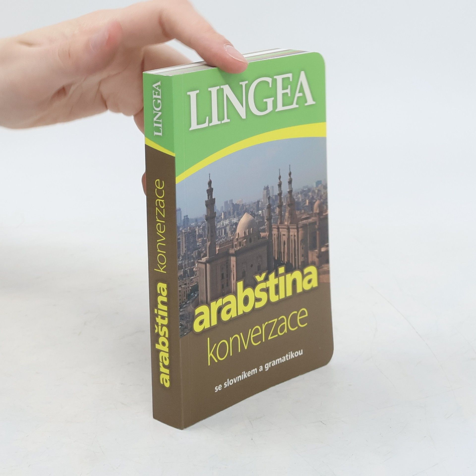 Kolektiv autorů Arabština. Konverzace