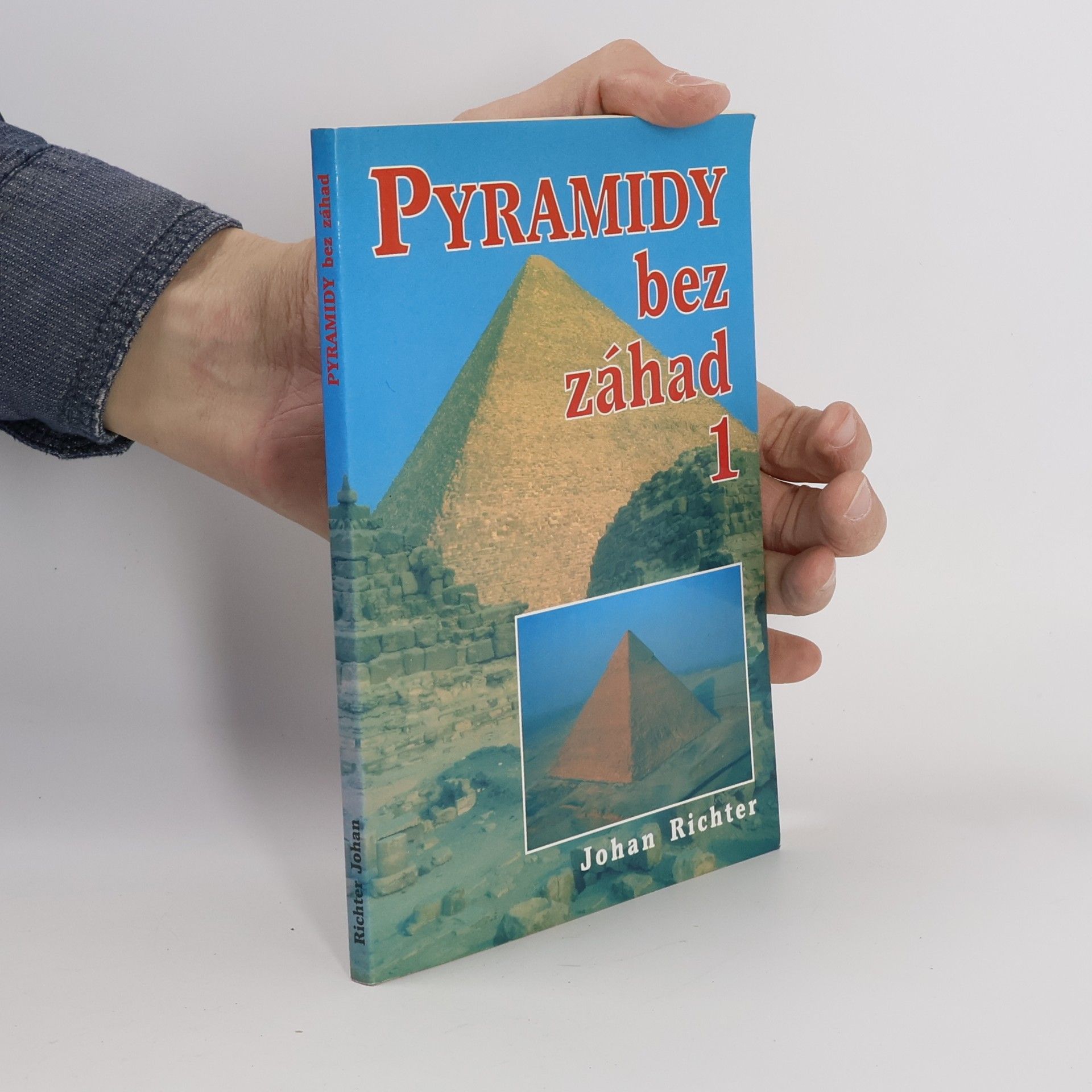 Pyramidy bez záhad