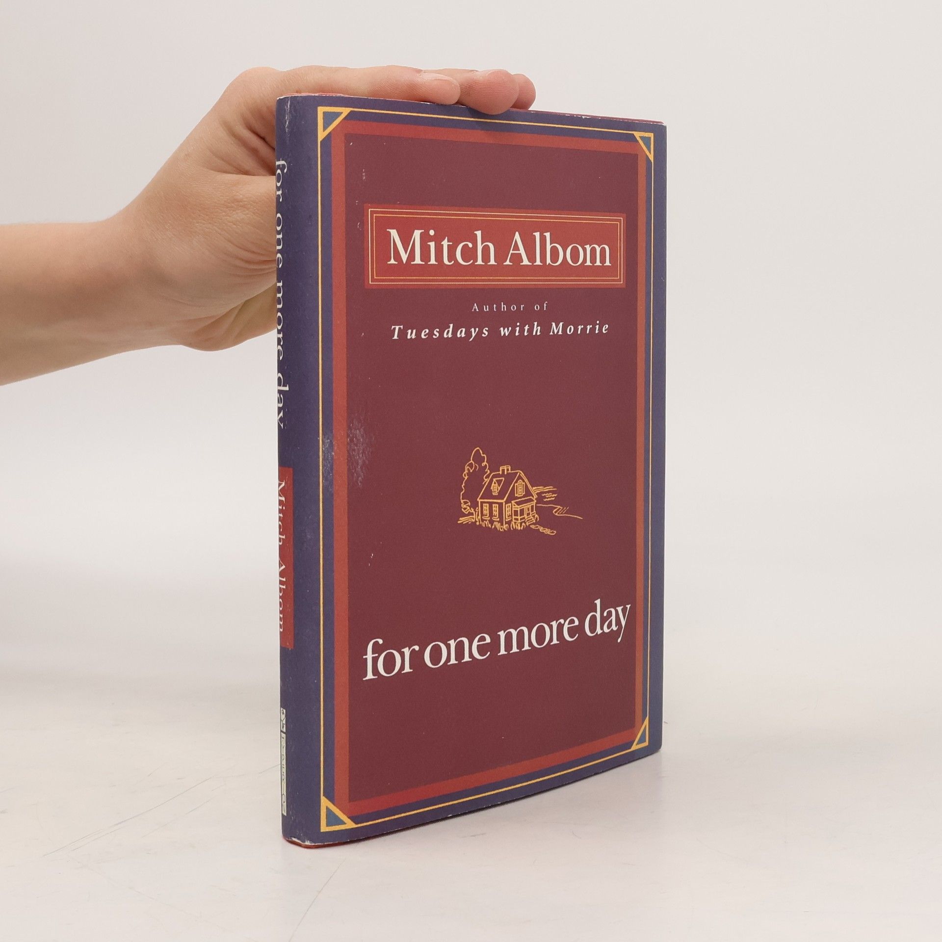 Mitch Albom For One More Day