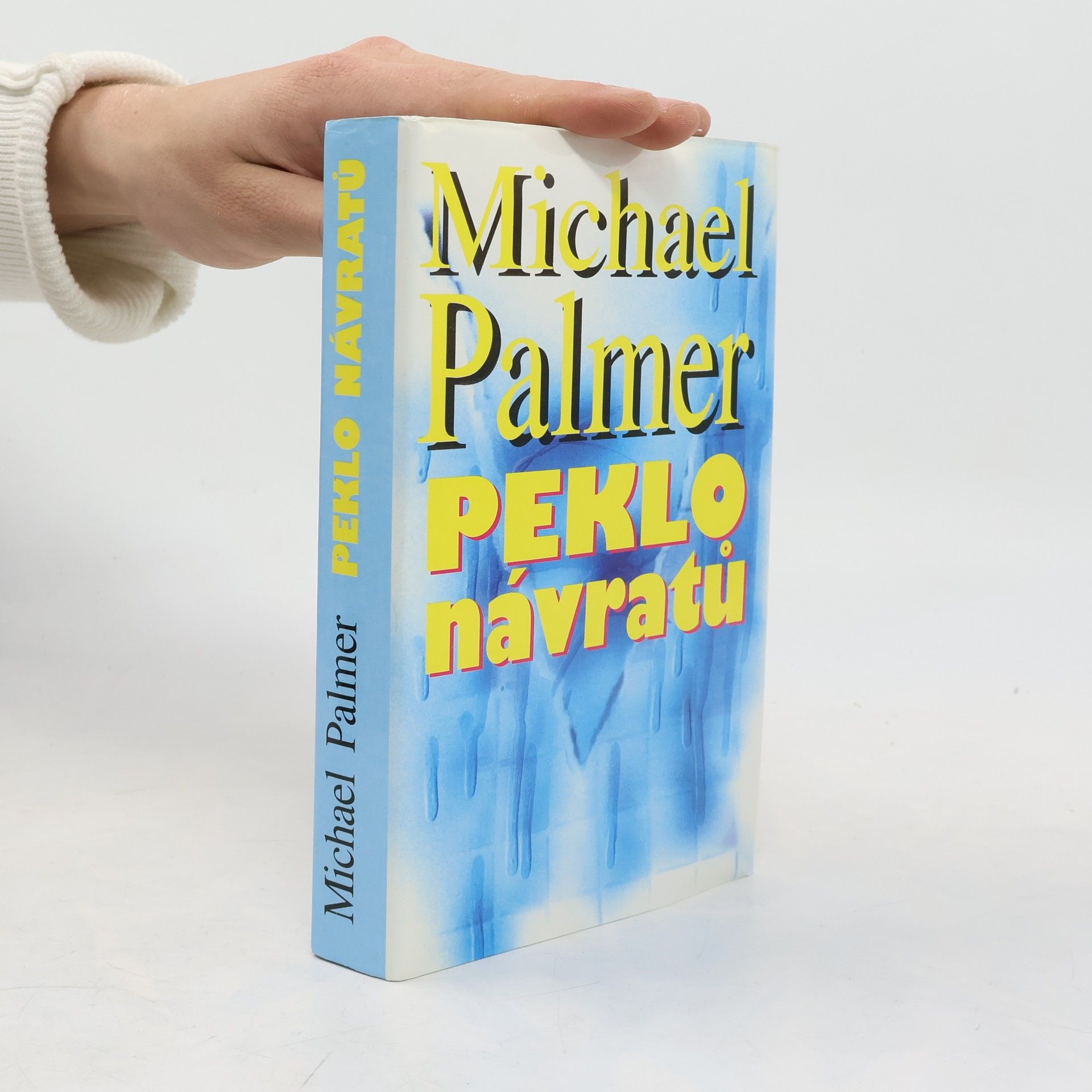 Michael Palmer Peklo návratů