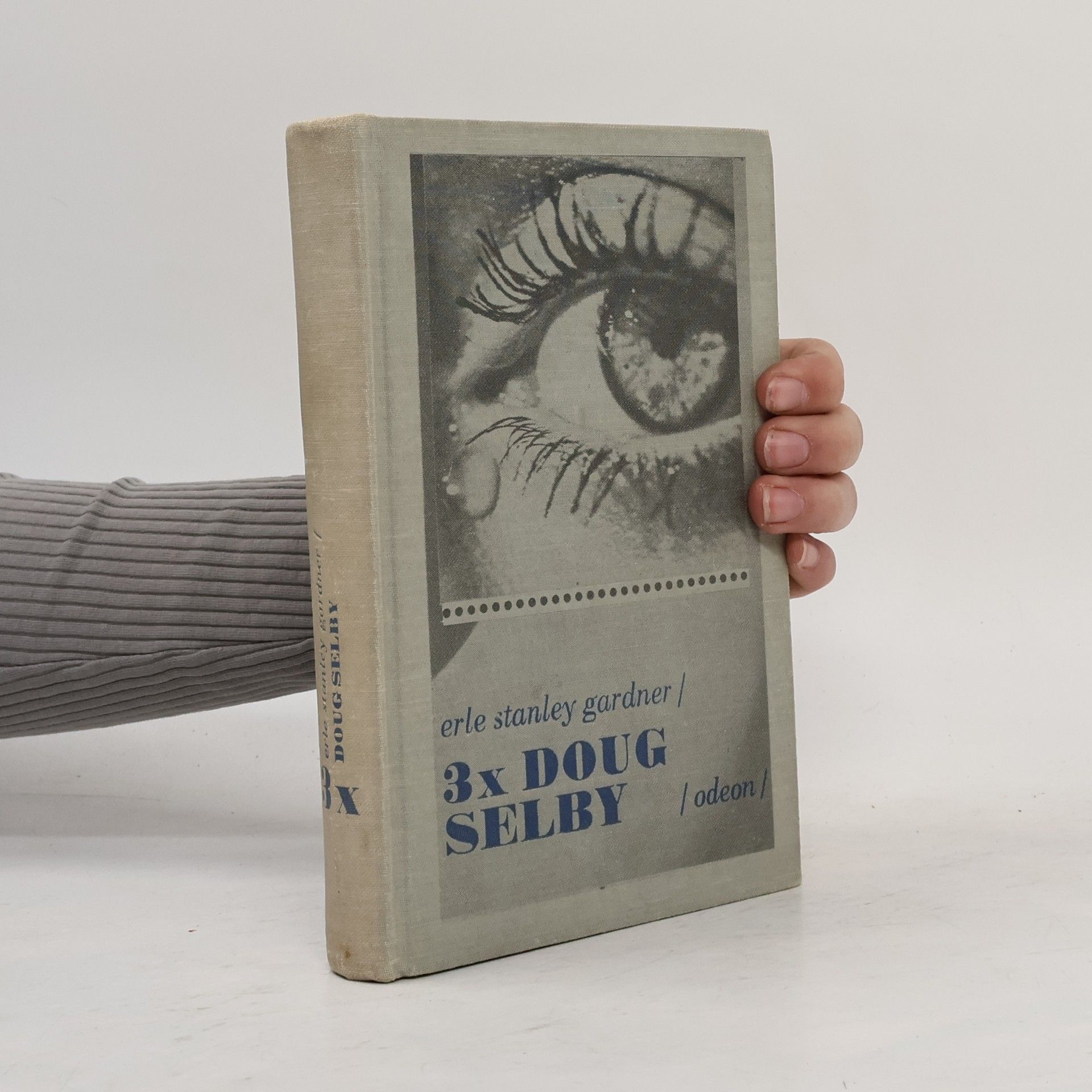 Erle Stanley Gardner 3x Doug Selby
