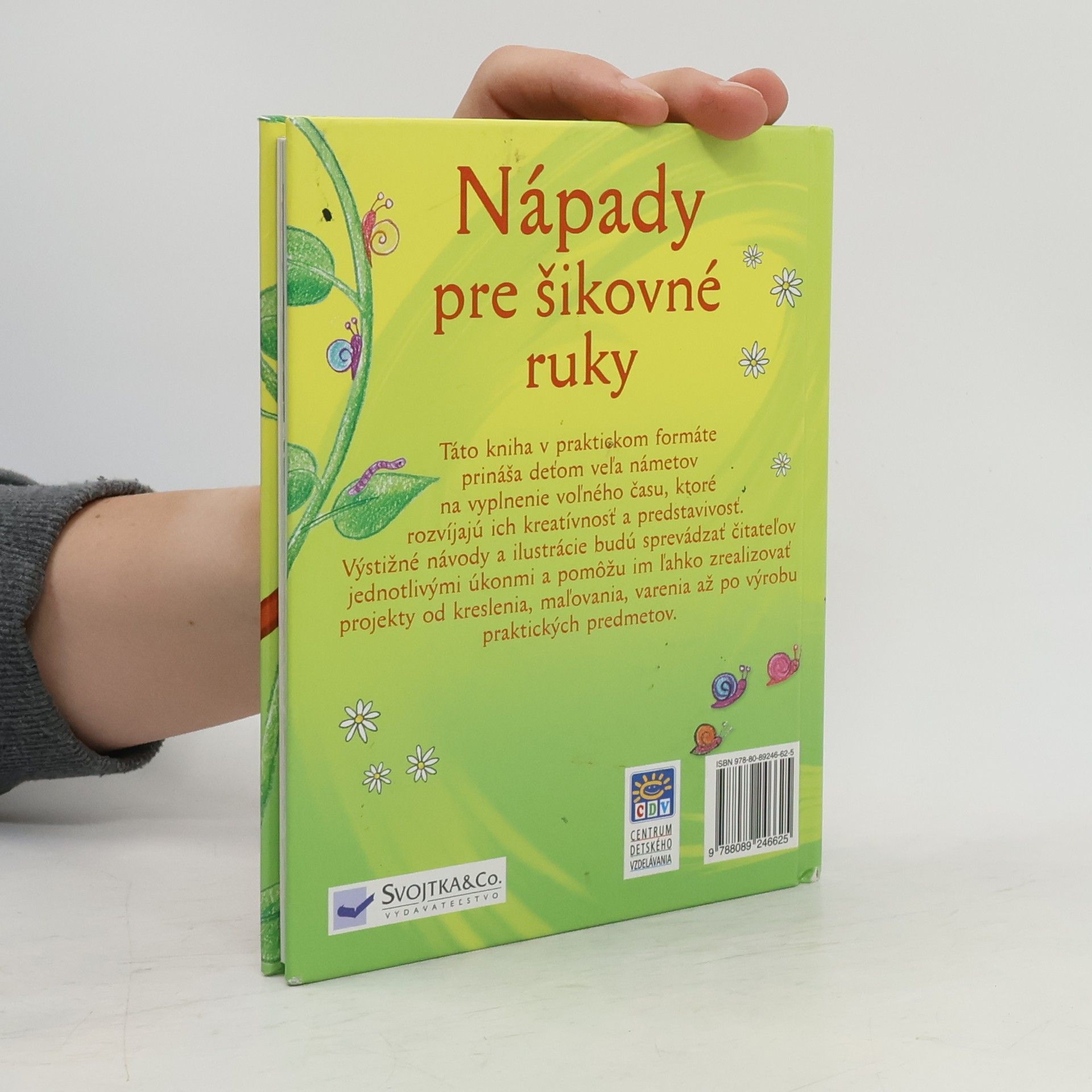 Ray Gibson Nápady pre šikovné ruky