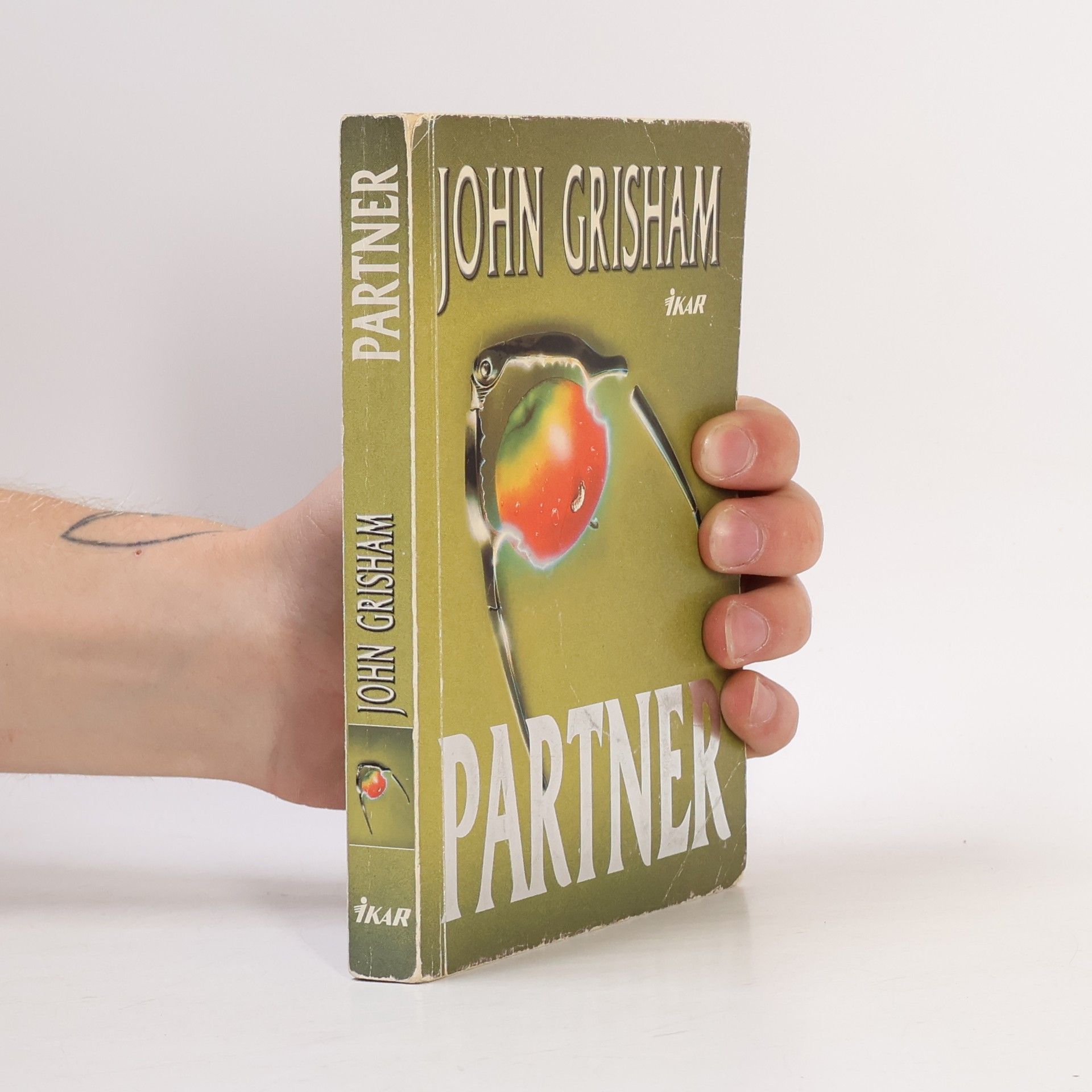 John Grisham Partner
