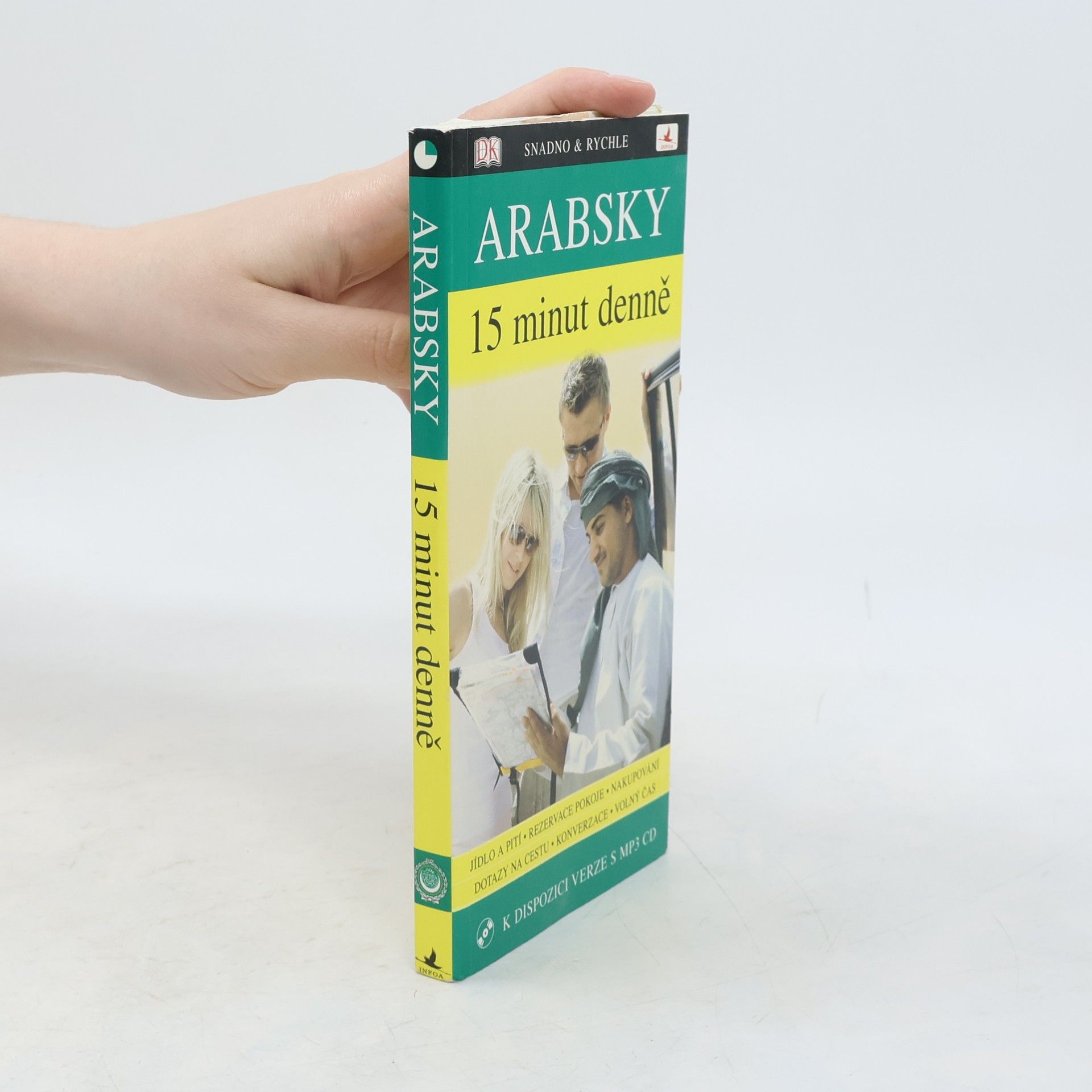 Marion Sarhaan Arabsky 15 minut denně