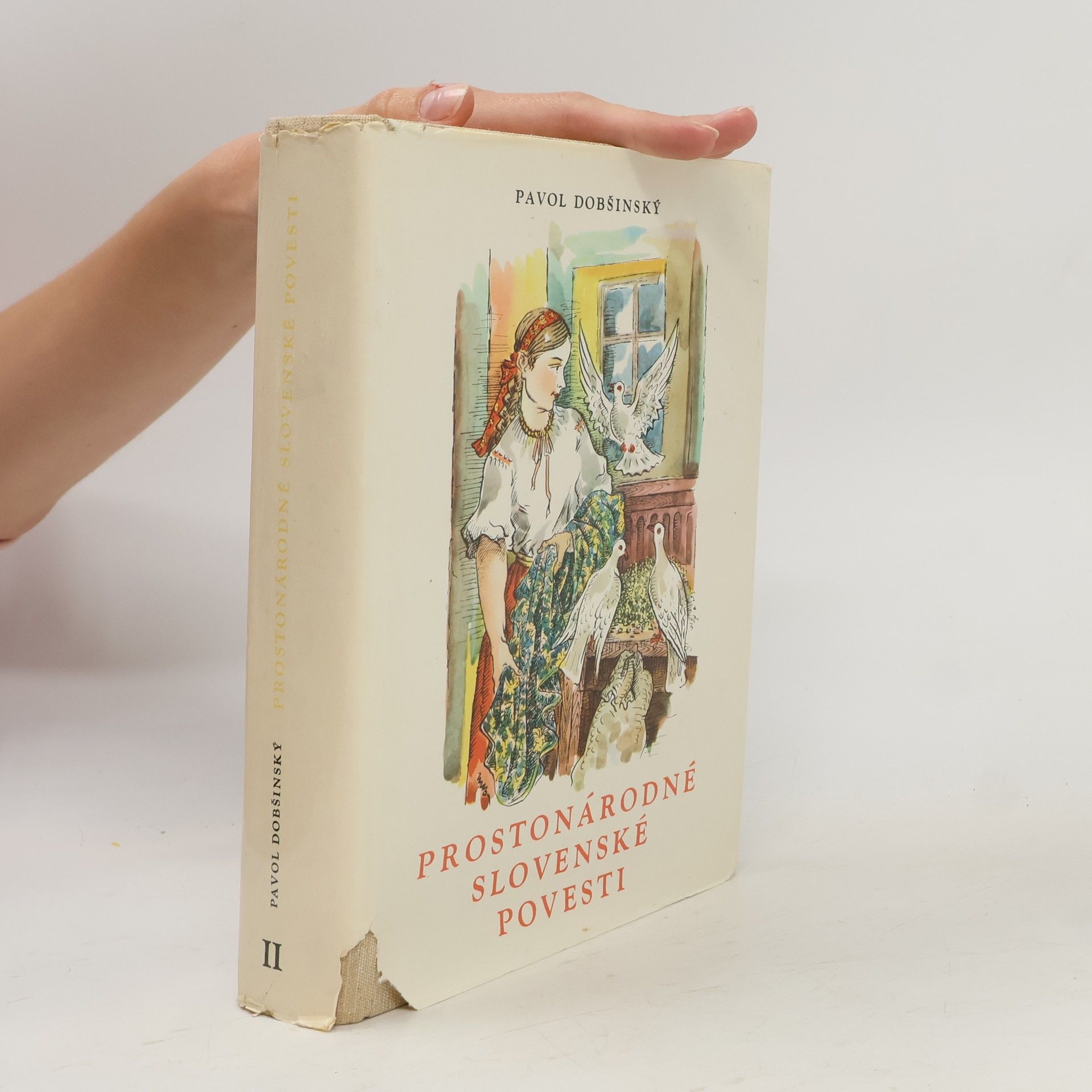 Pavol Dobšinský Prostonárodné slovenské povesti III