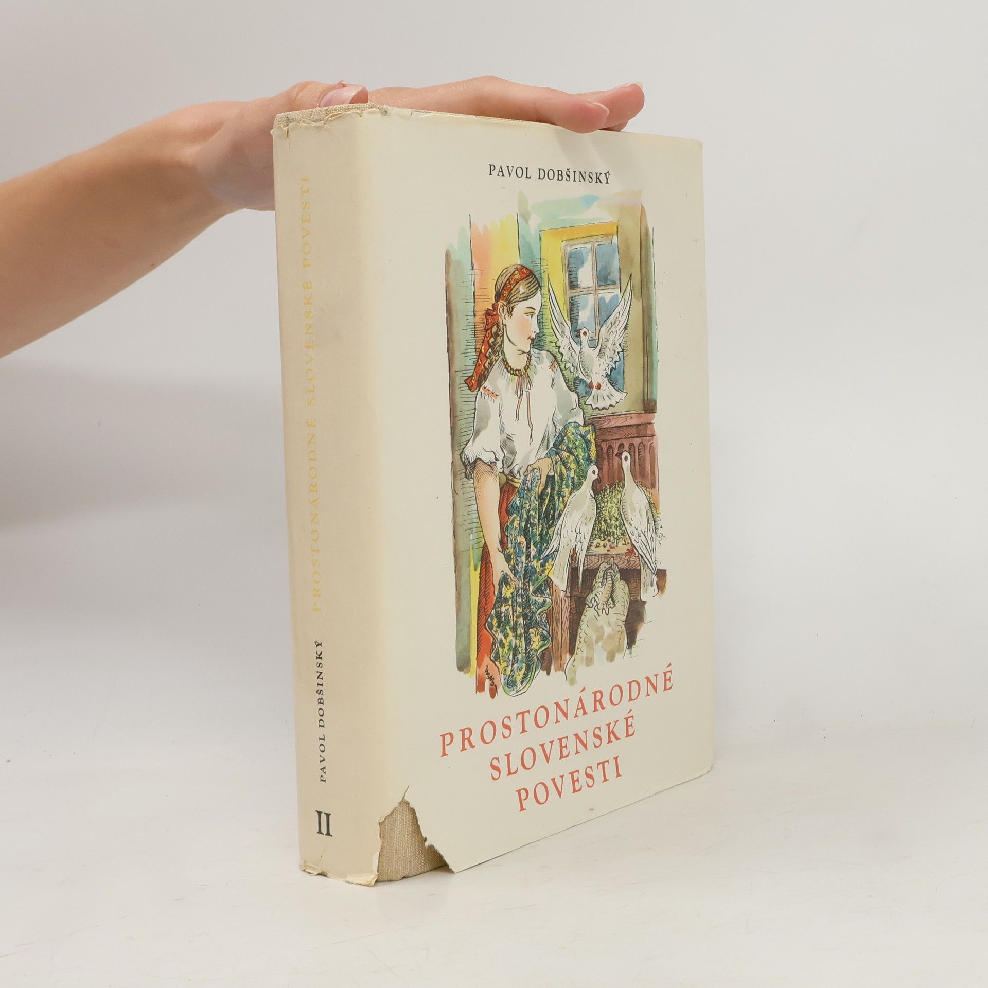 Pavol Dobšinský Prostonárodné slovenské povesti III