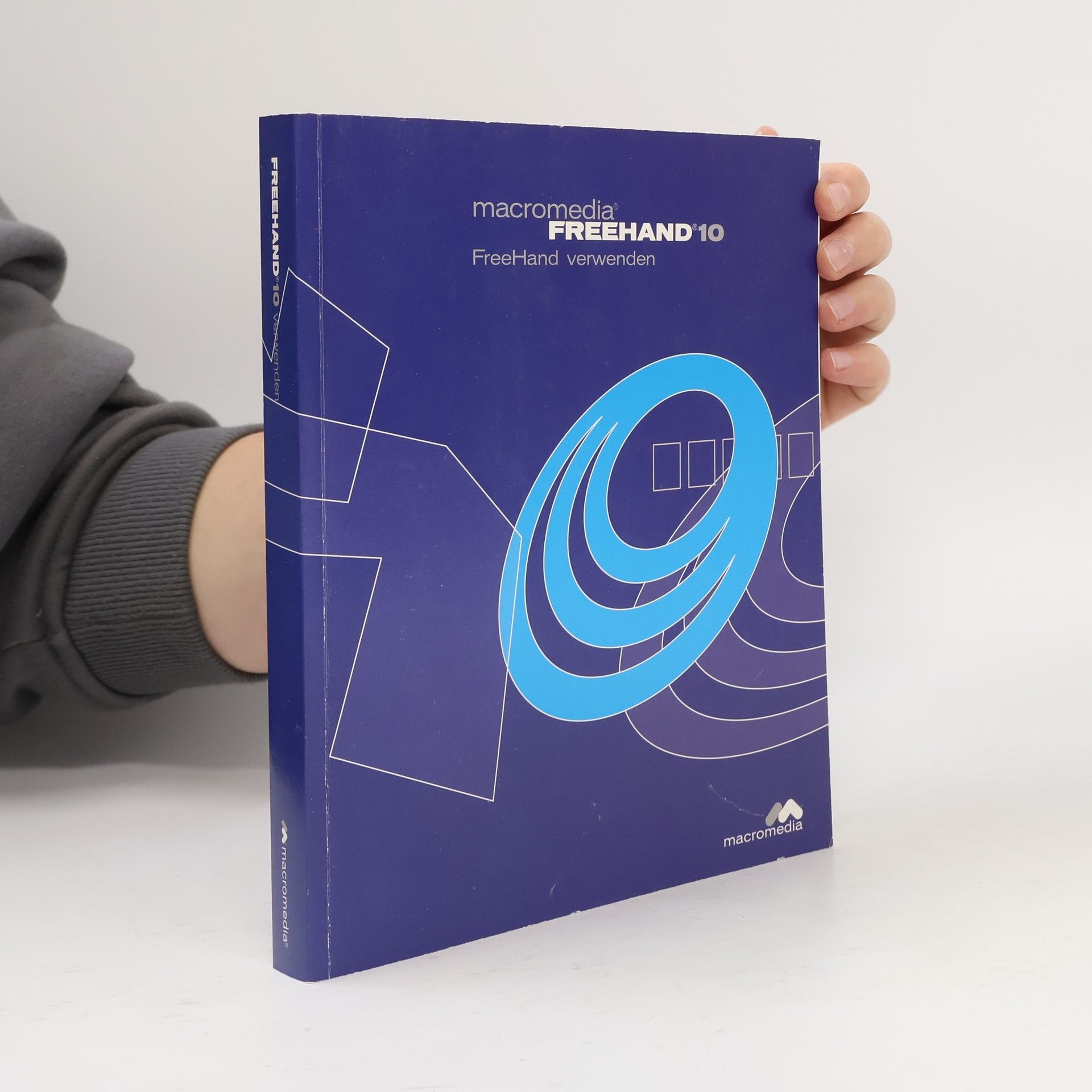 AA.VV. Macromedia FreeHand 10: Using FreeHand 10