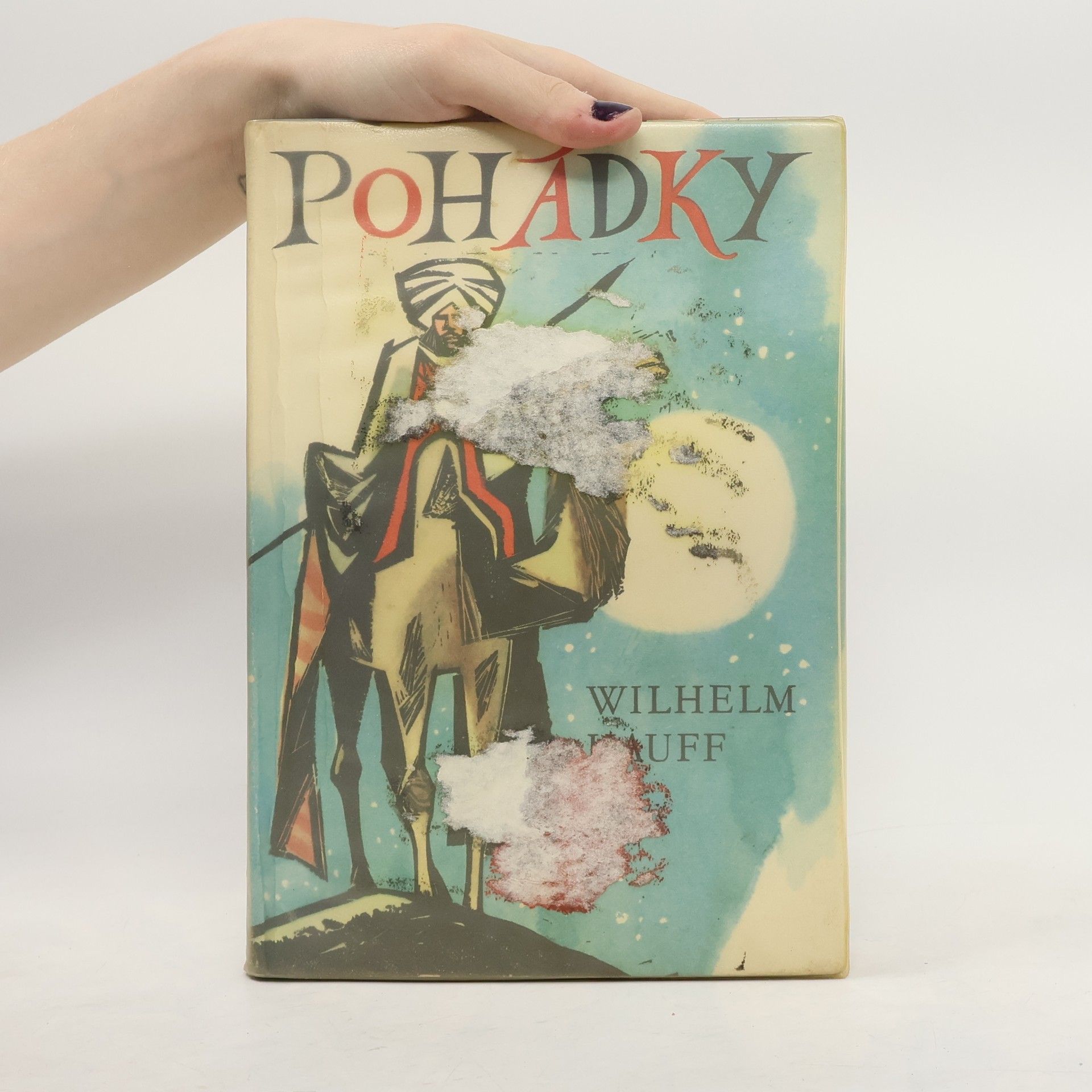 Wilhelm Hauff Pohádky