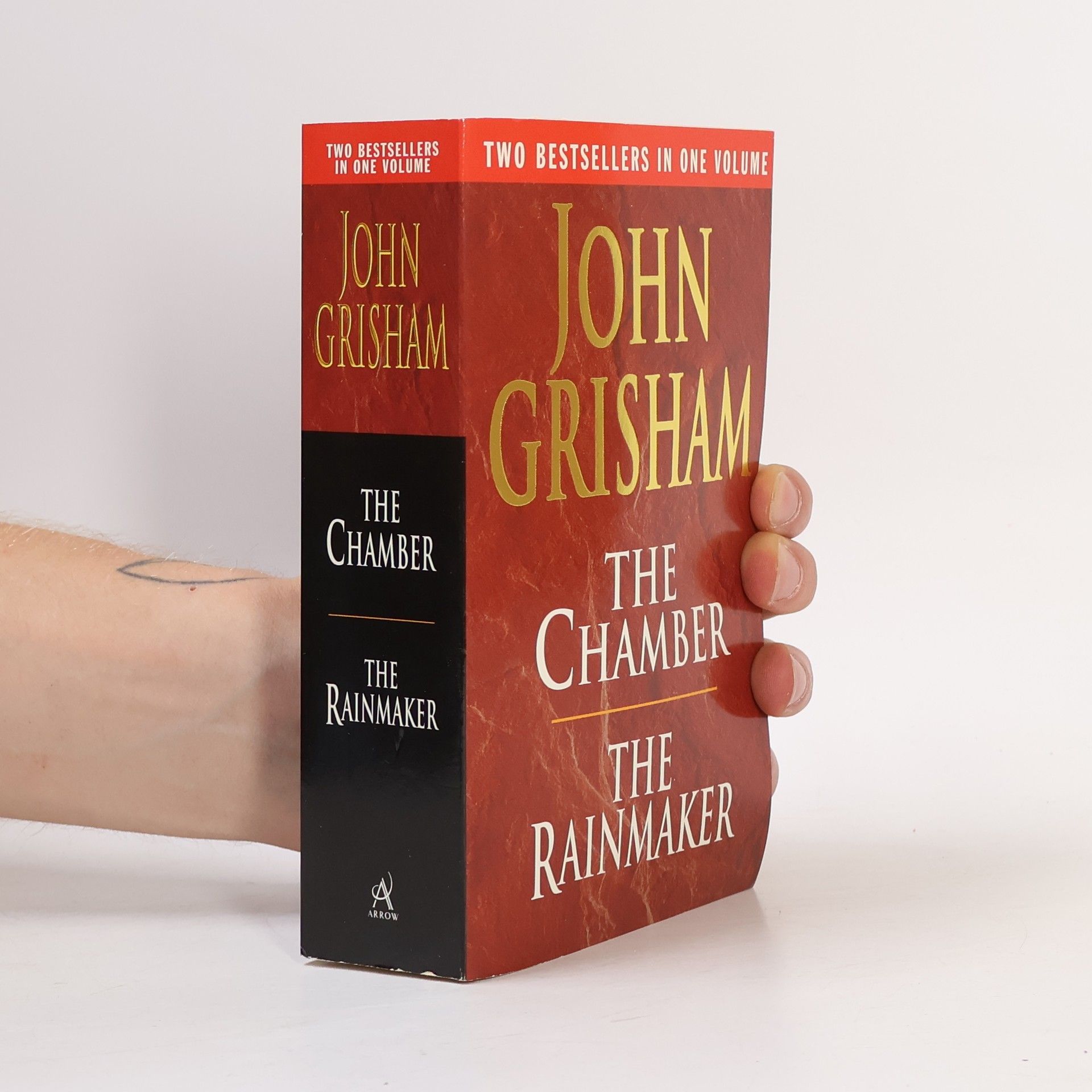 John Grisham The Chamber / The Rainmaker
