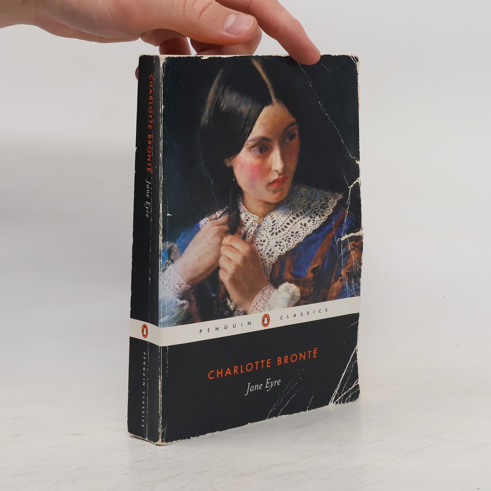 Charlotte Brontë Jane Eyre