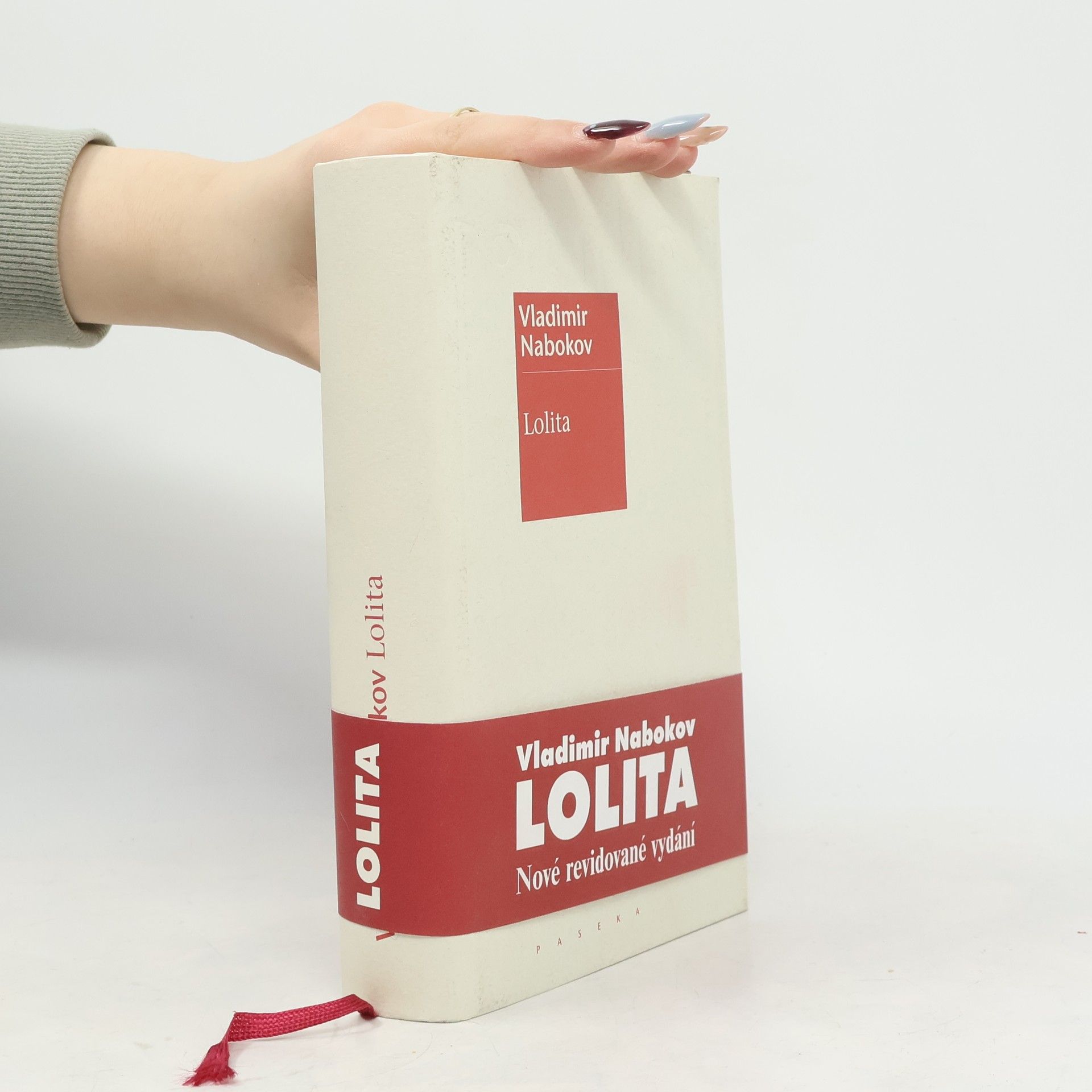 Vladimir Nabokov Lolita
