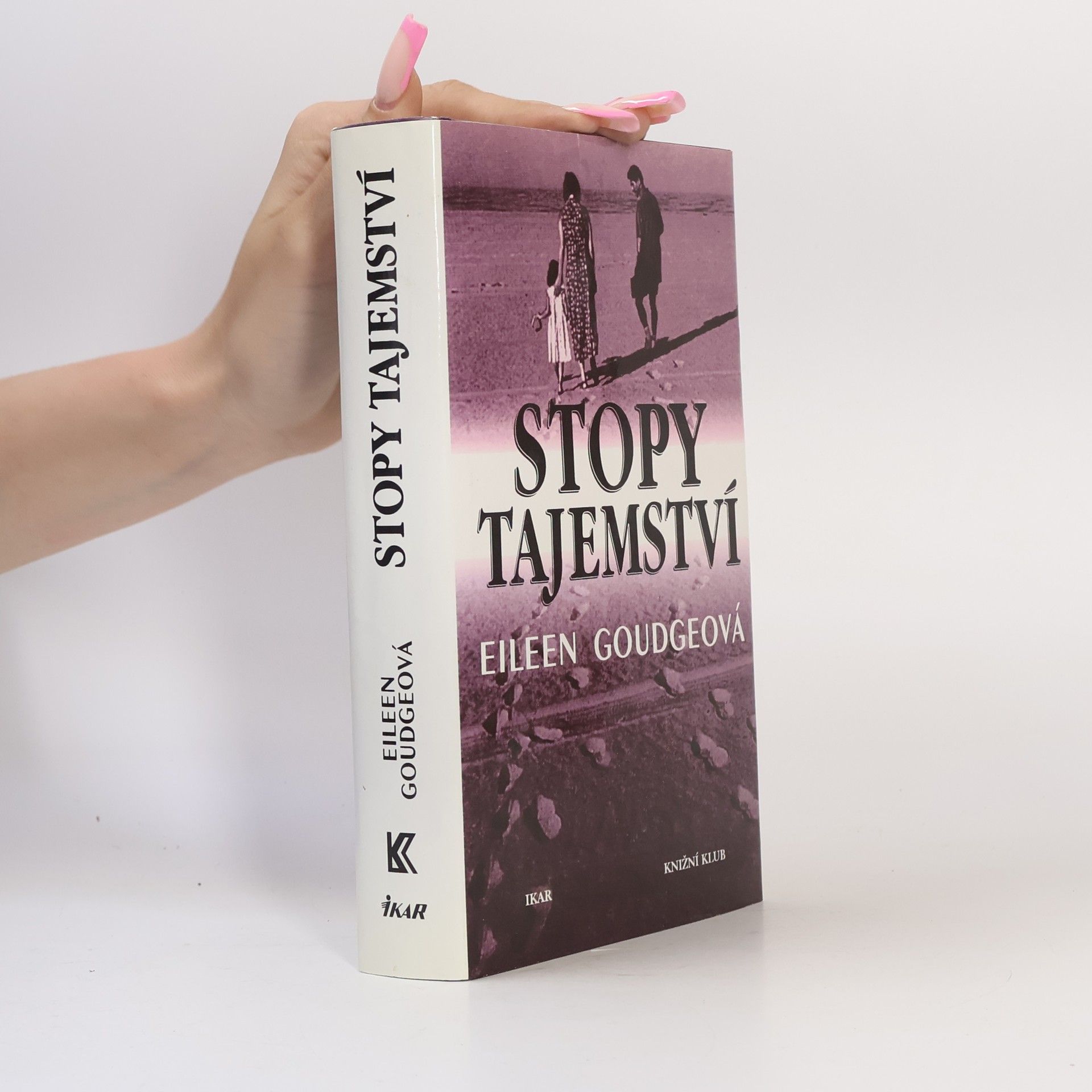 Eileen Goudge Stopy tajemství