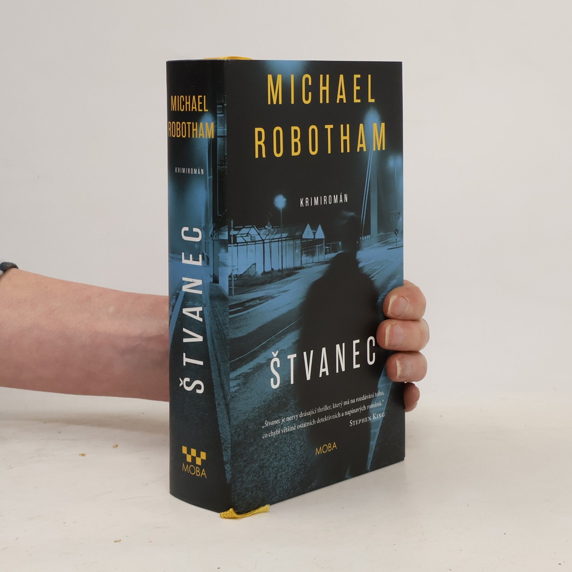 Michael Robotham Štvanec