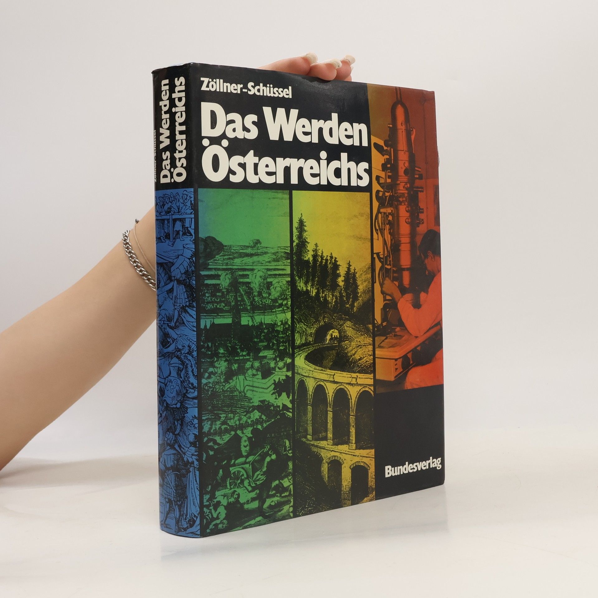 Das Werden Österreichs