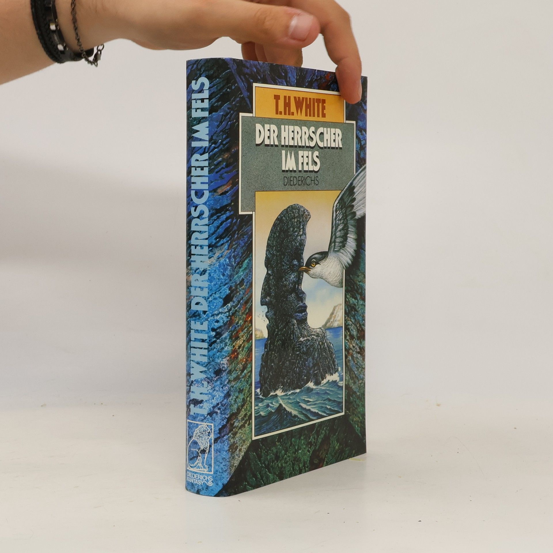 T. H. White Der Herrscher im Fels