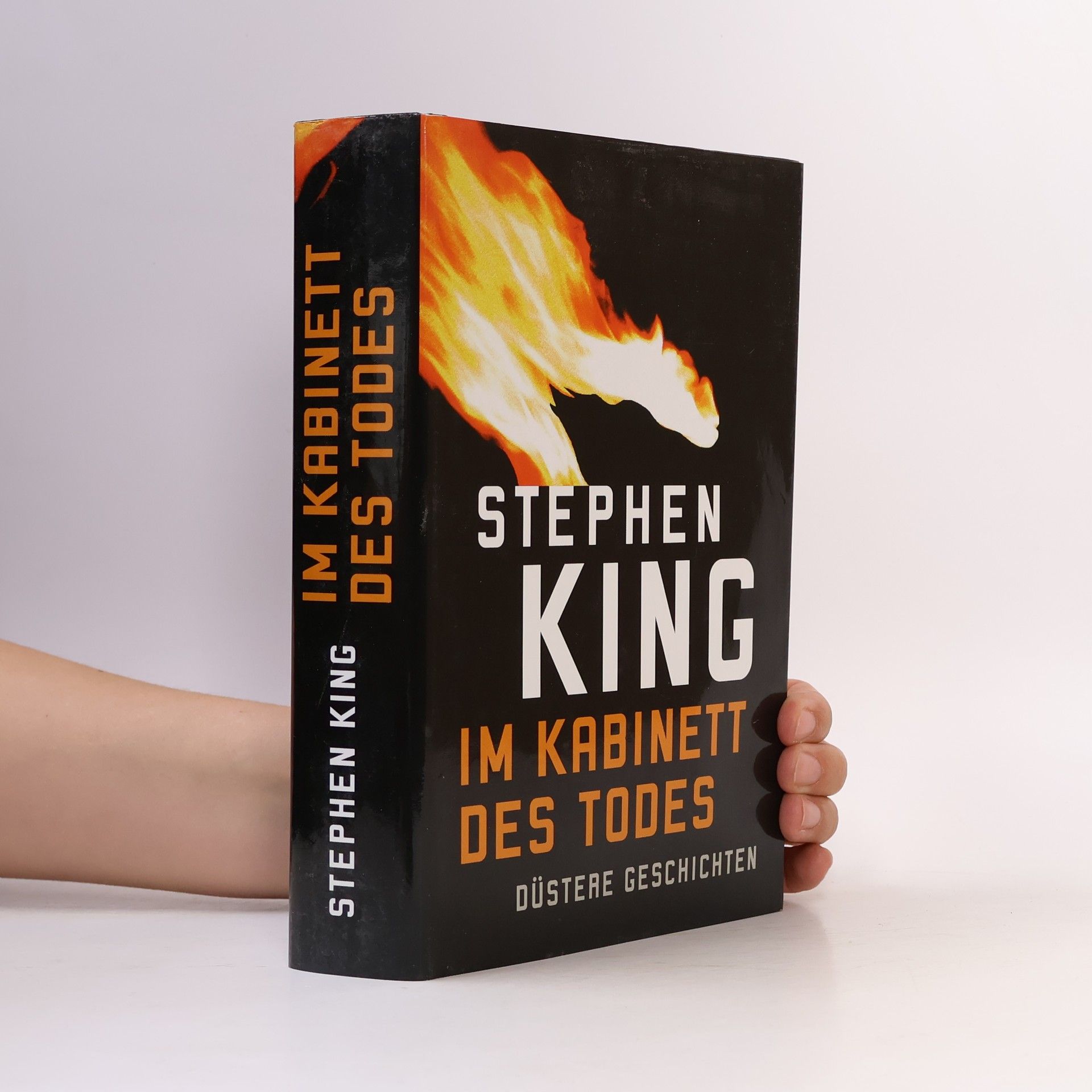 Stephen King Im Kabinett des Todes