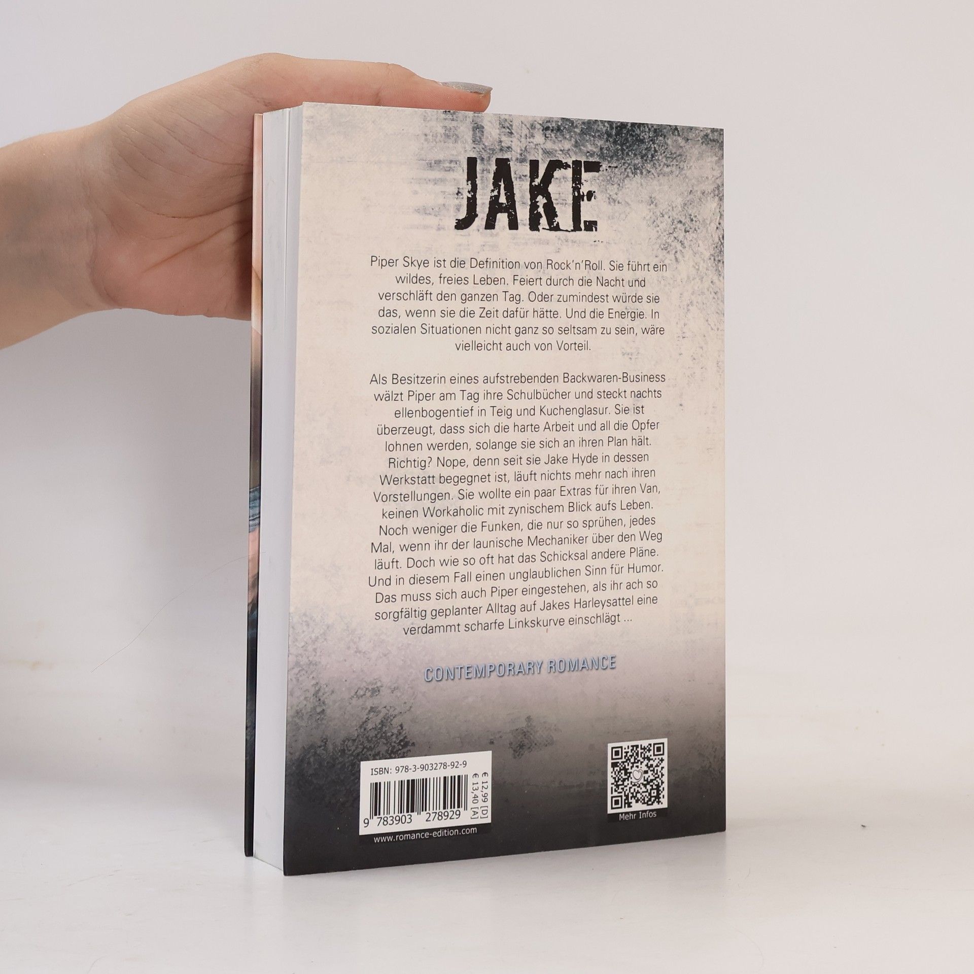 Layla Frost Hyde & Seek: Jake