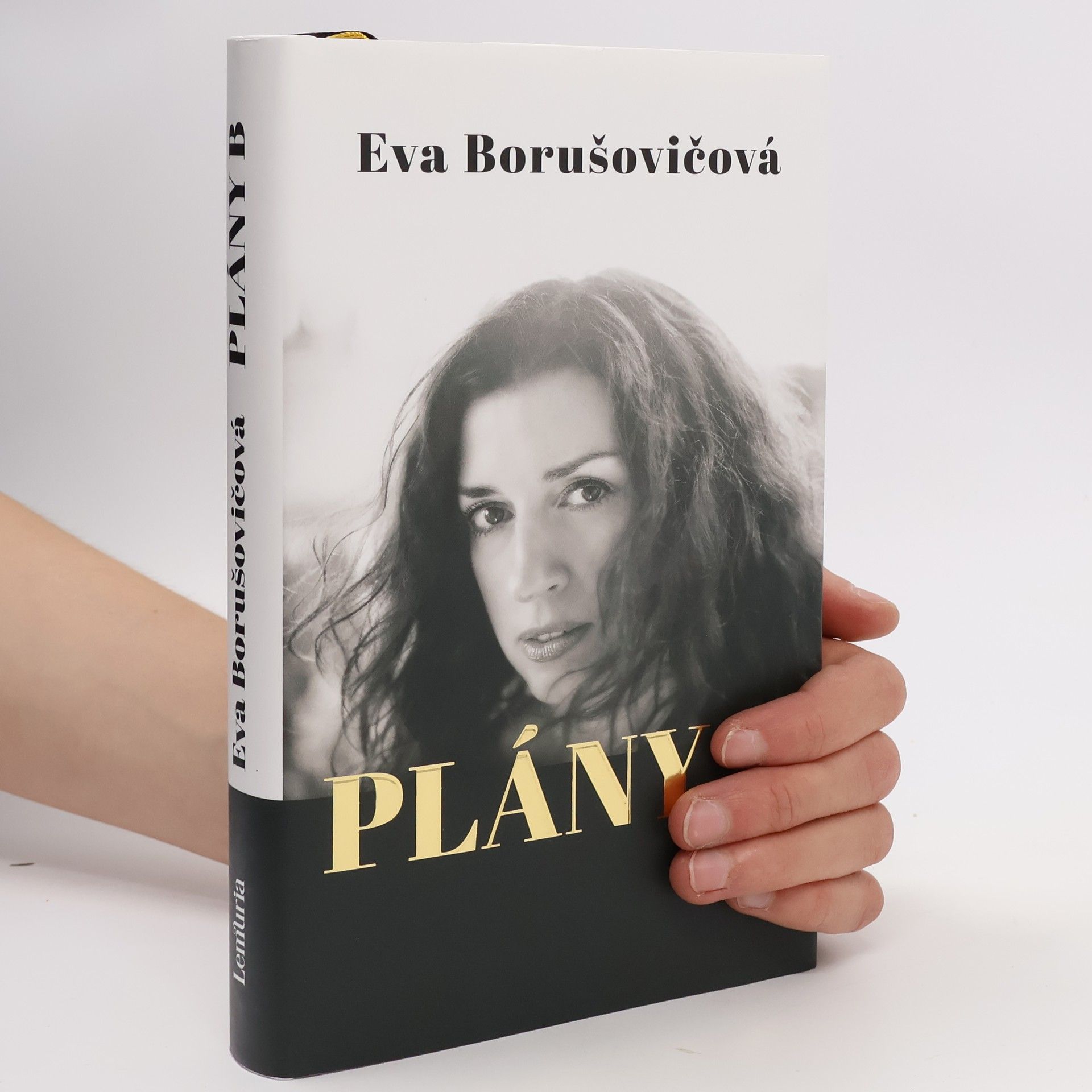 Eva Borušovičová Plány B