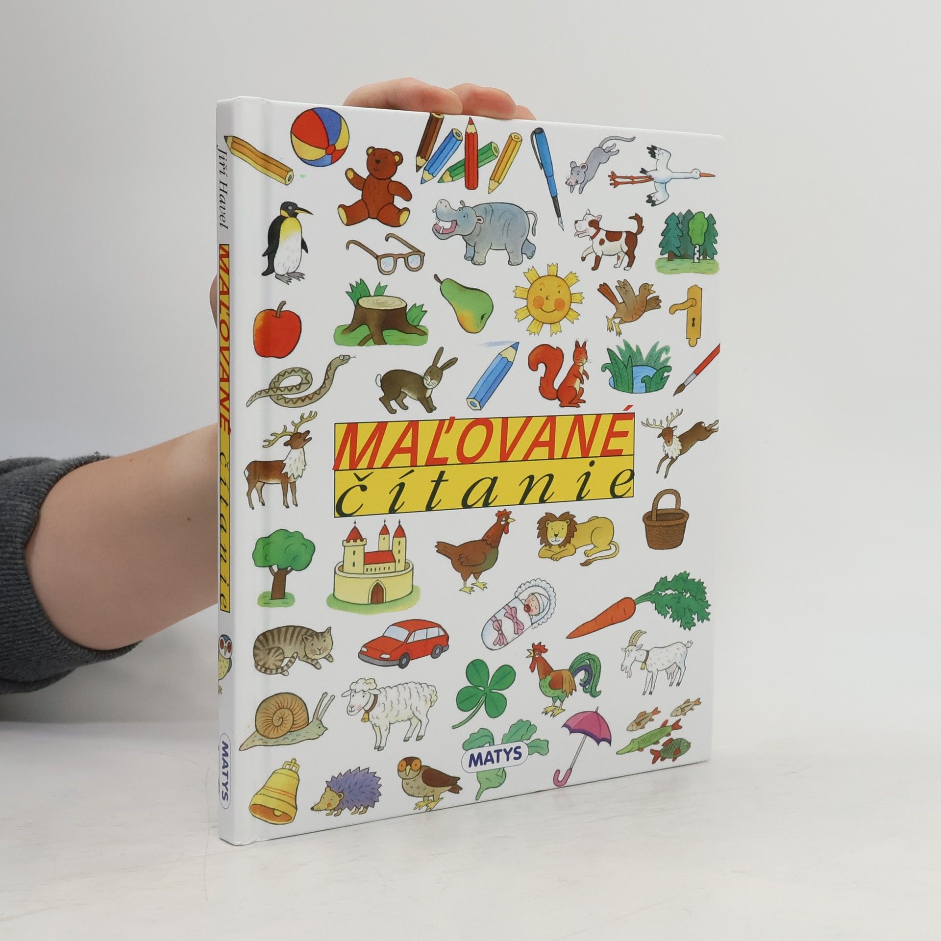 Collectif d'auteurs Maľované čítanie