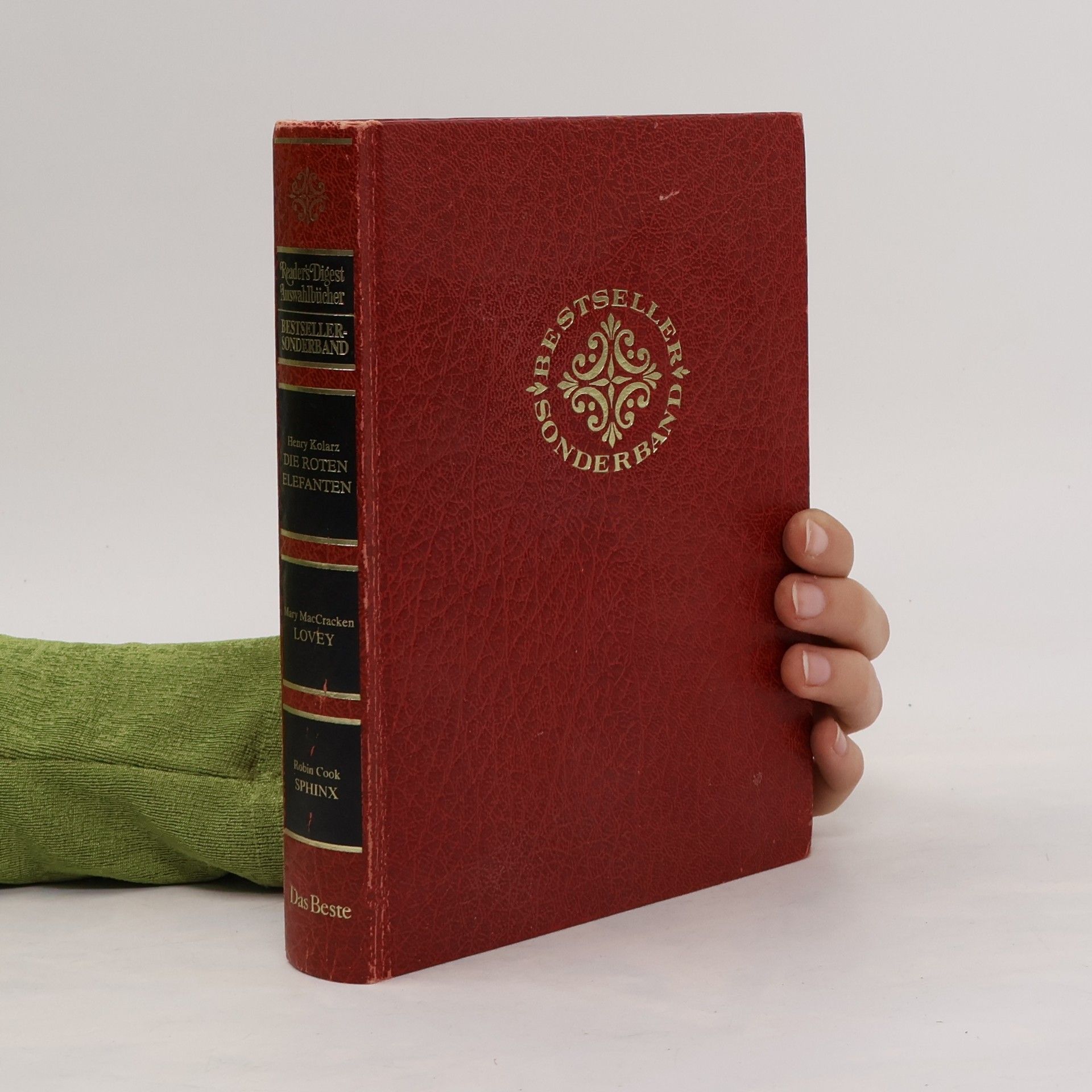 Various authors Reader's Digest Auswahlbücher