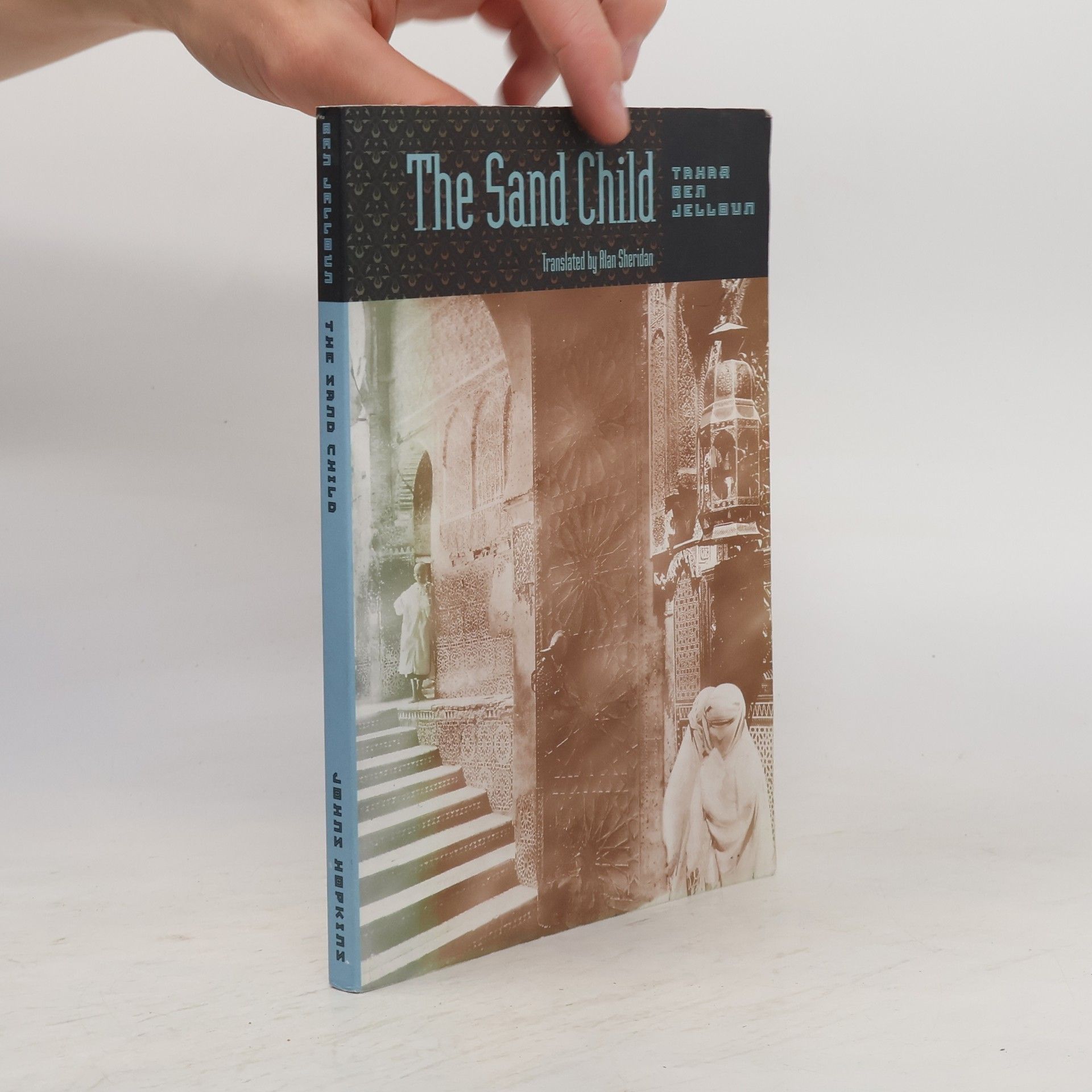 Tahar Ben Jelloun The Sand Child