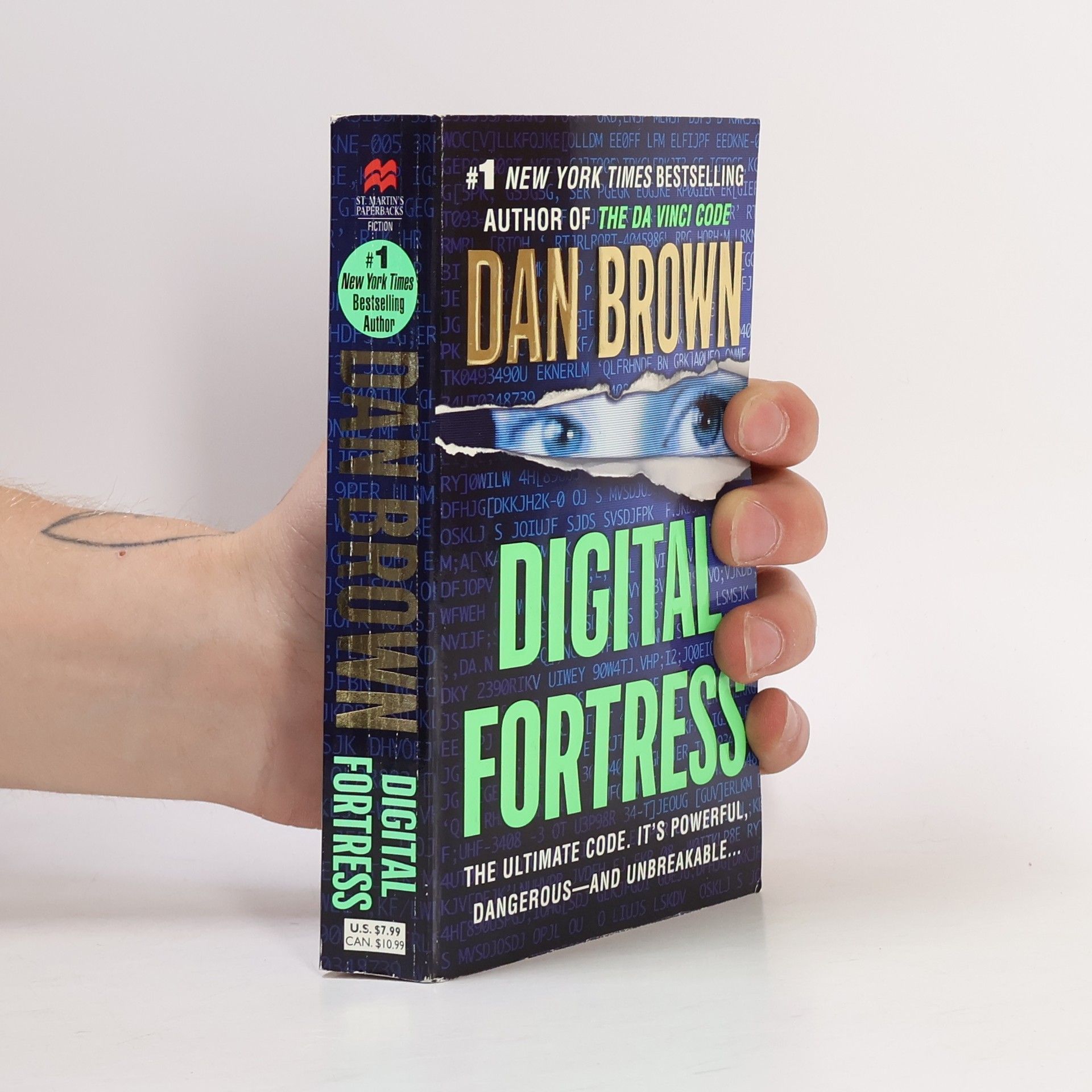 Dan Brown Digital Fortress