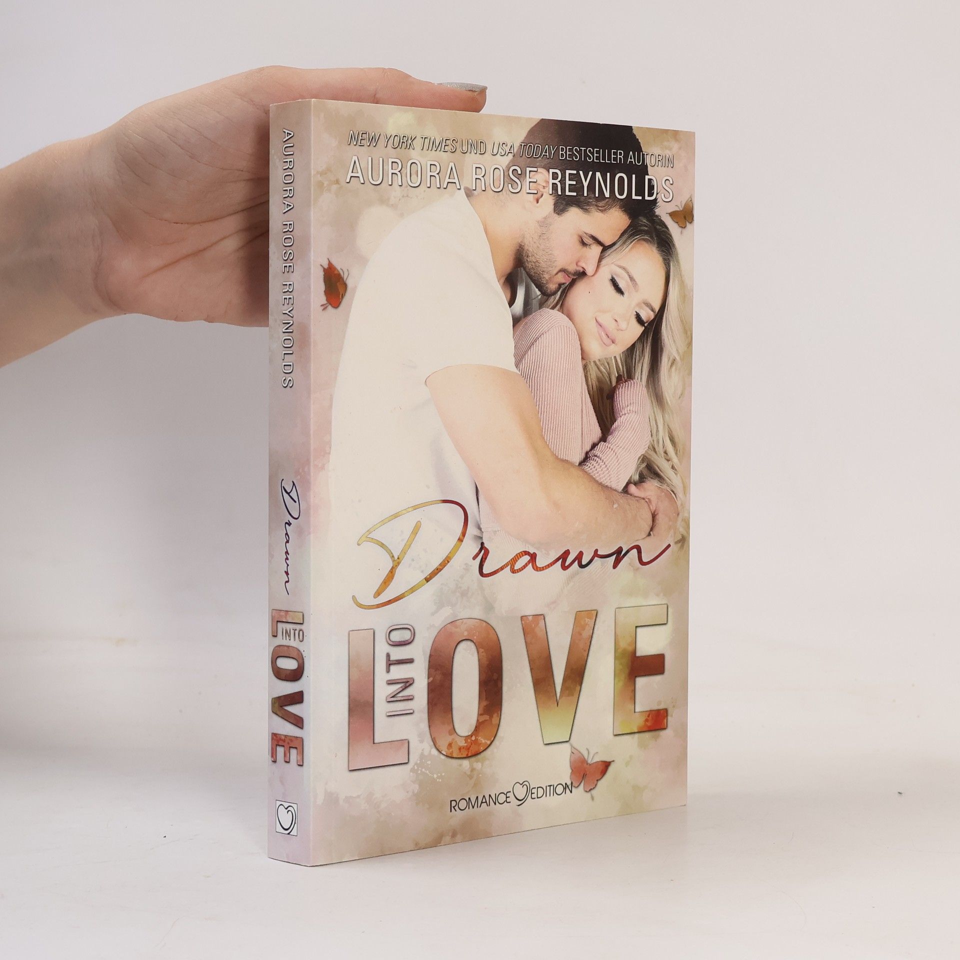 Aurora Rose Reynolds Drawn Into Love