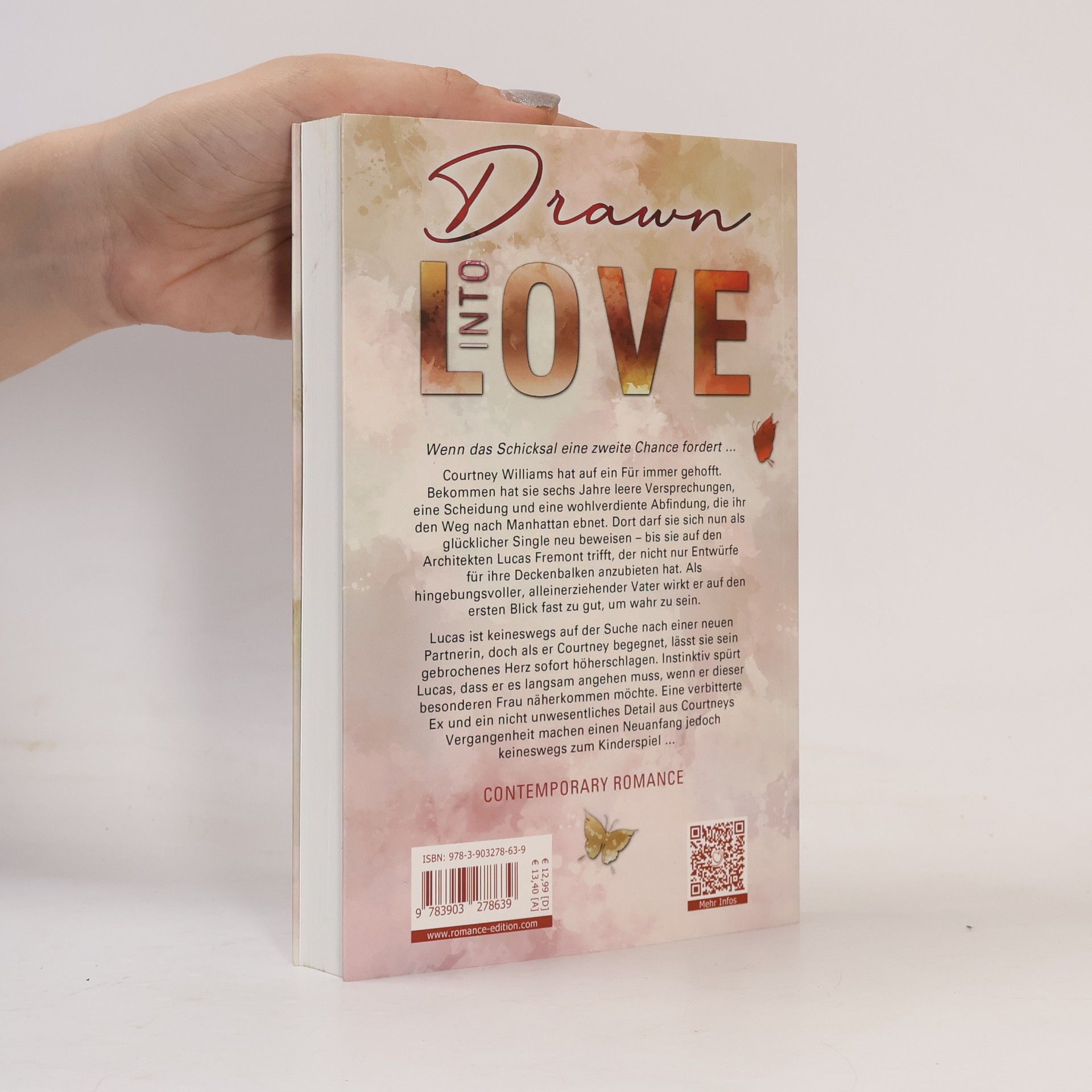 Aurora Rose Reynolds Drawn Into Love