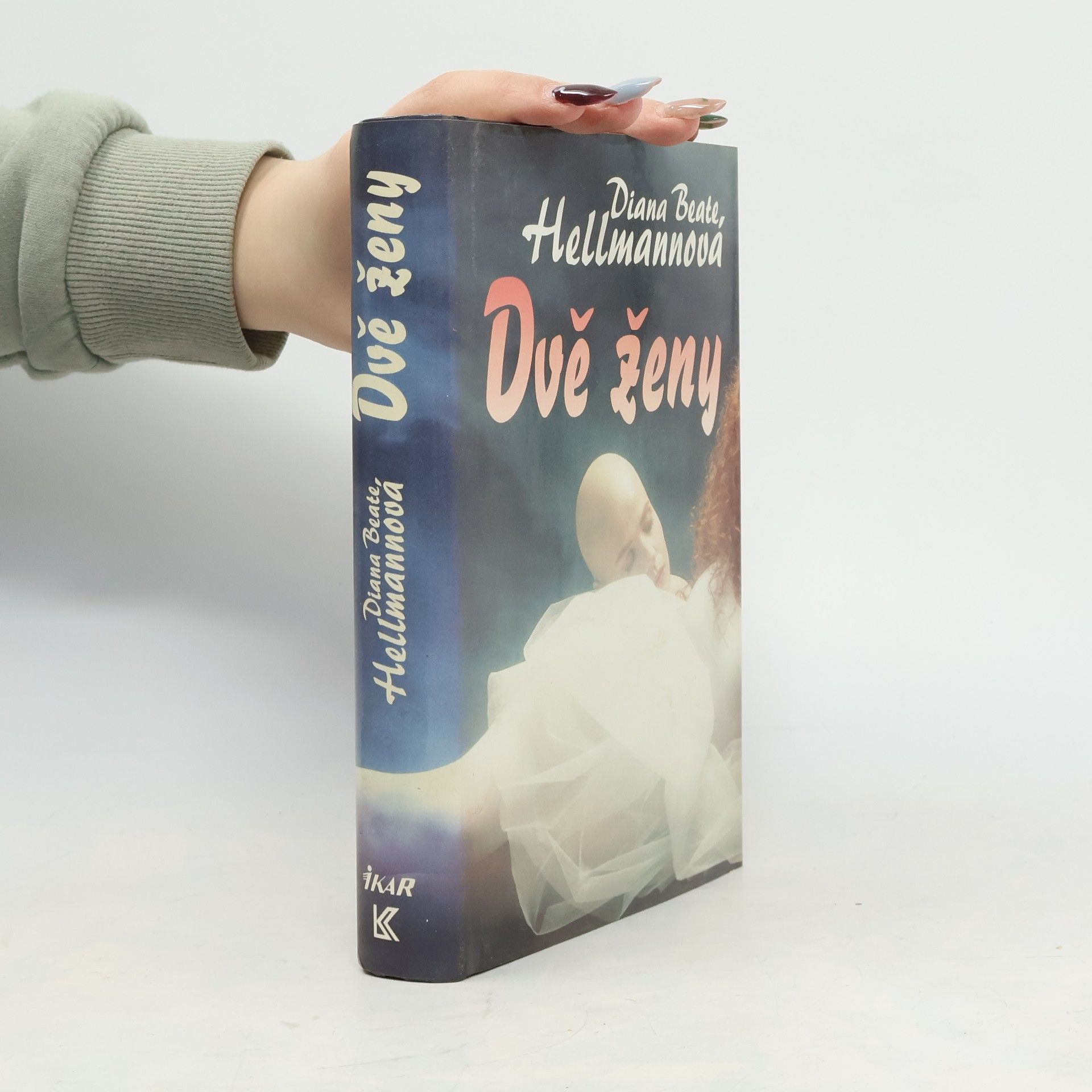 Diana Beate Hellmann Dvě ženy