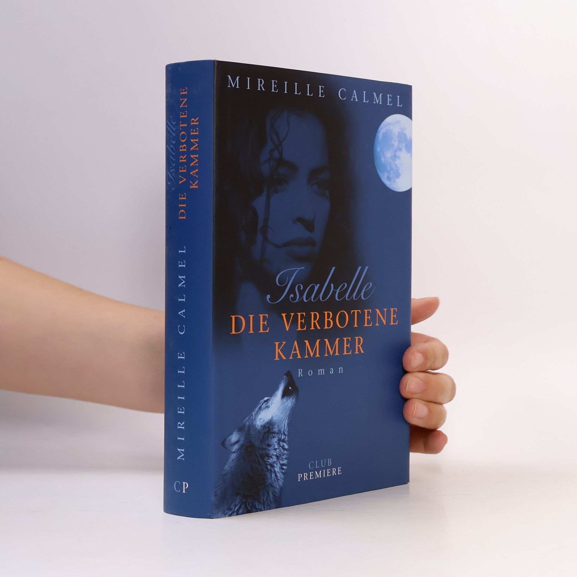 Mireille Calmel Die verbotene Kammer