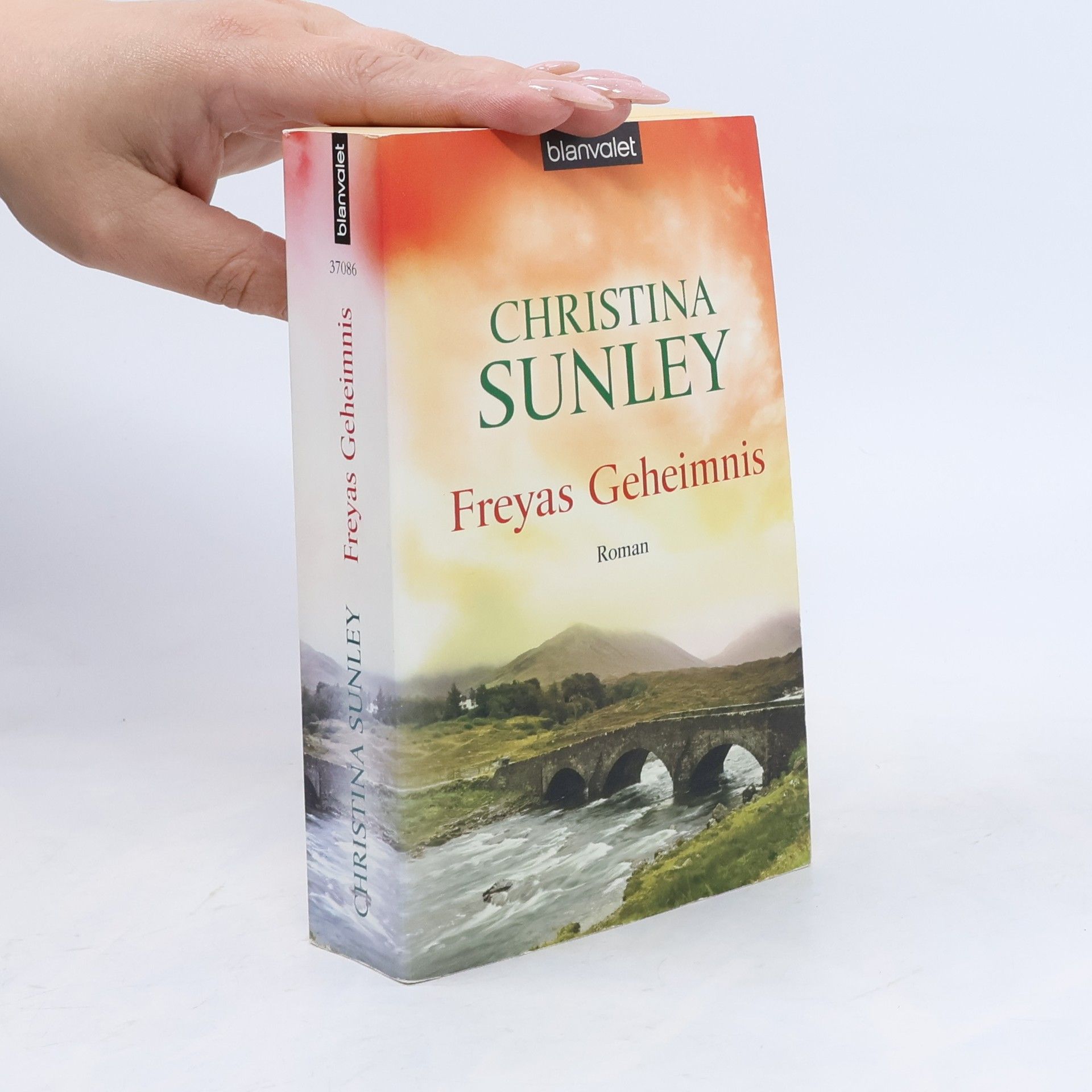 Christina Sunley Freyas Geheimnis