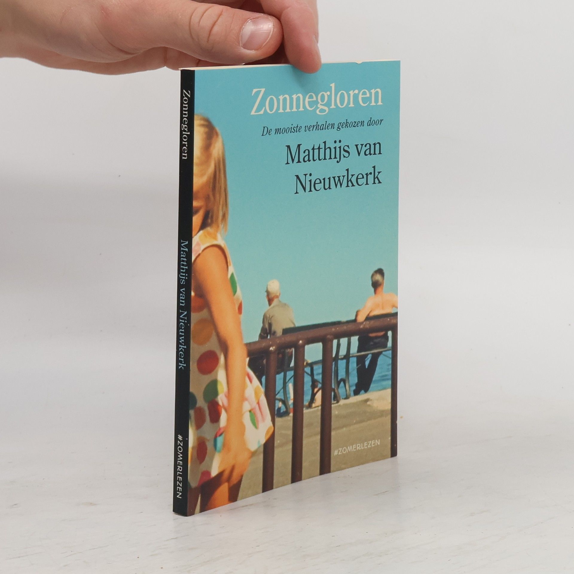 Matthijs van Nieuwkerk Zonnegloren