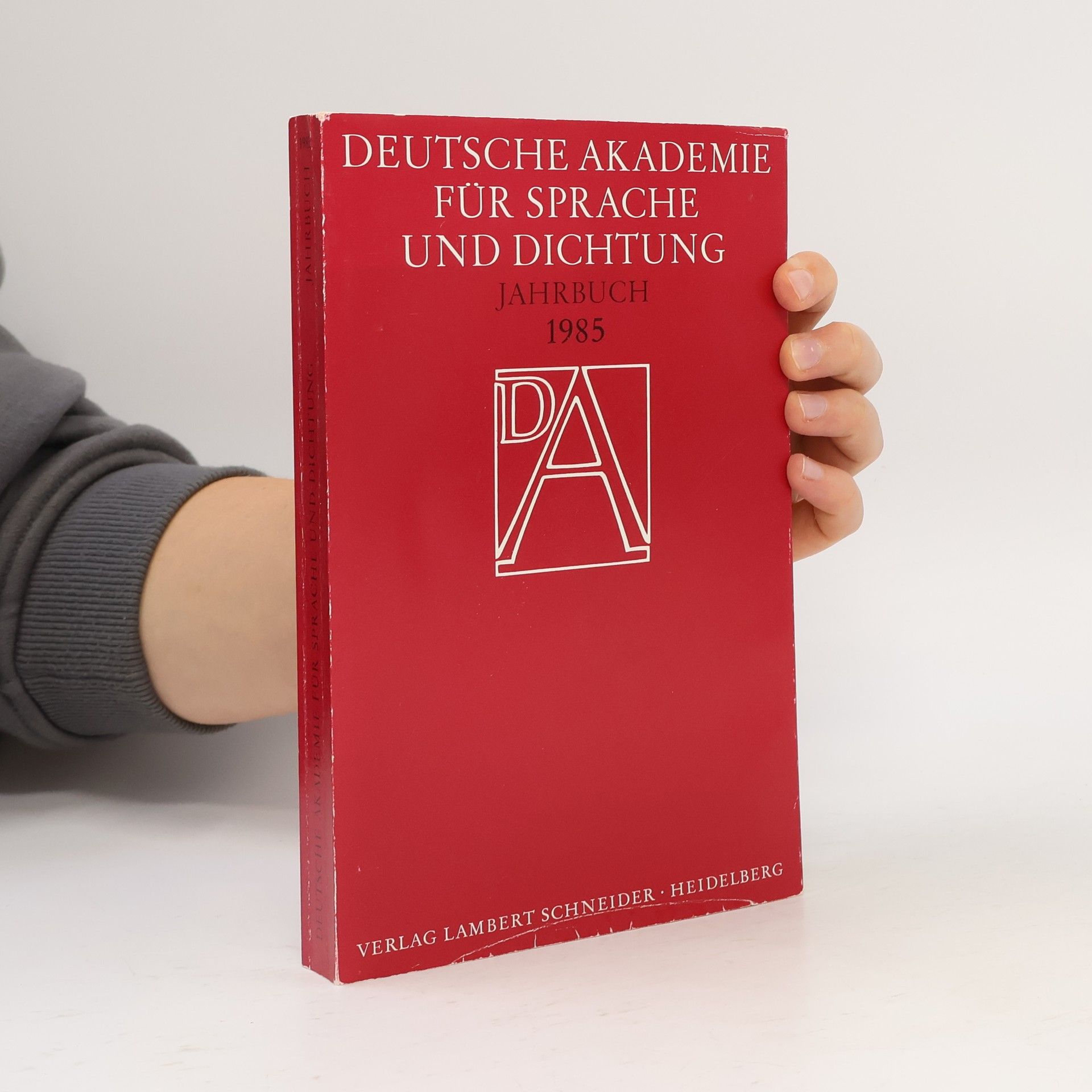 Kolektiv autorů Deutsche Akademie für Sprache und Dichtung