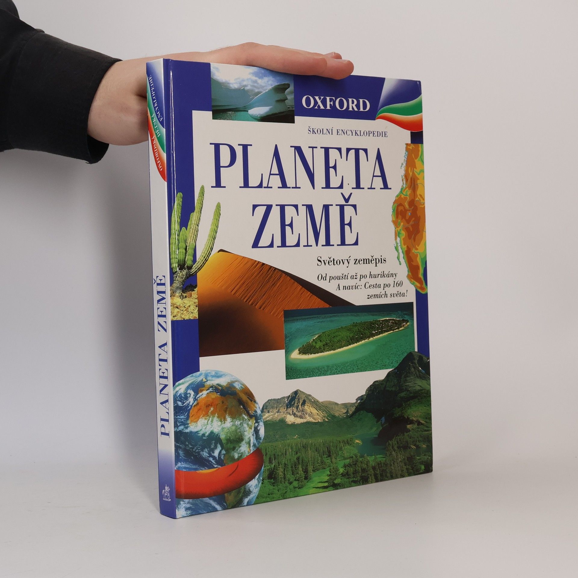Jan Jirásek Planeta Země