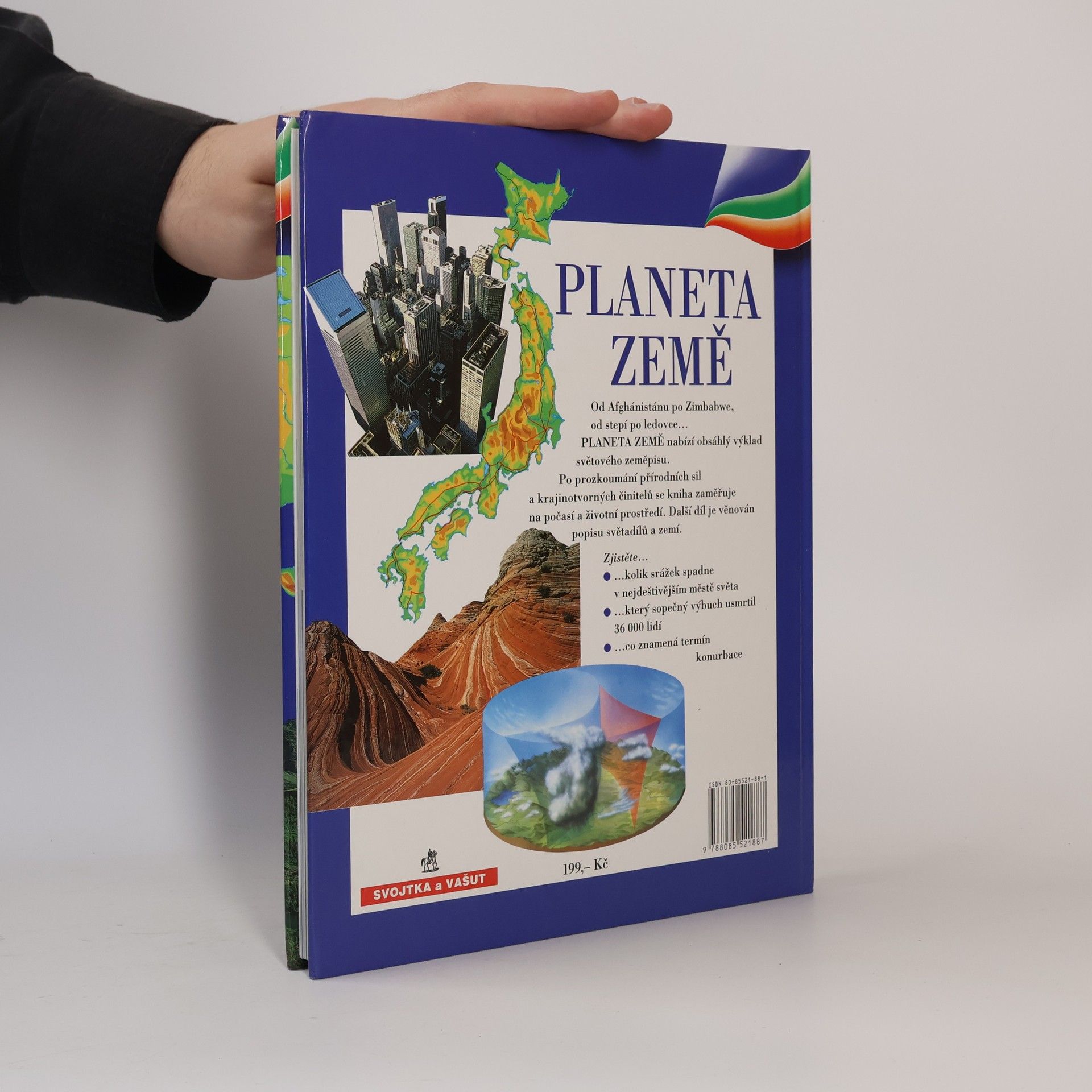 Jan Jirásek Planeta Země