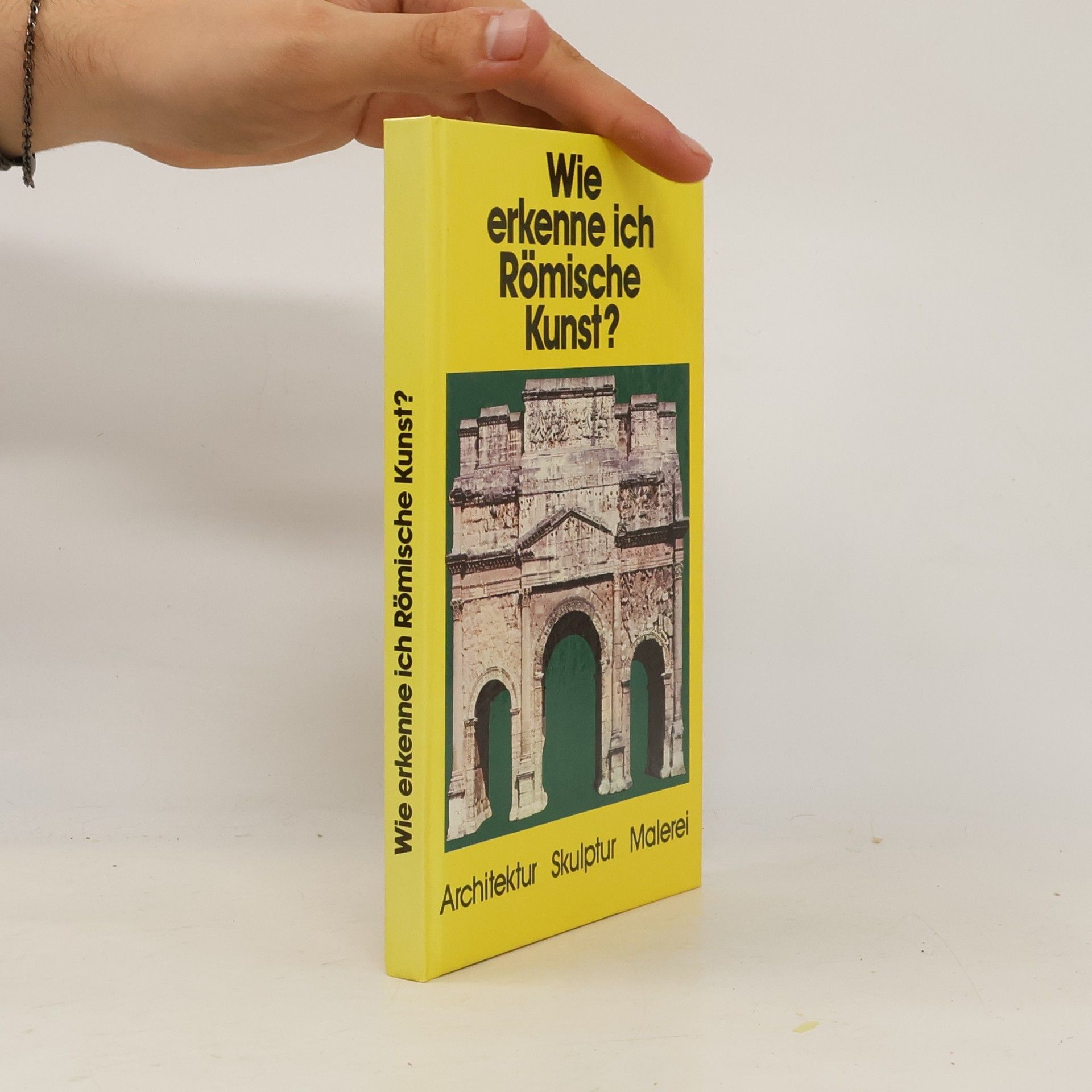 Alda Tarella Wie erkenne ich römische Kunst?