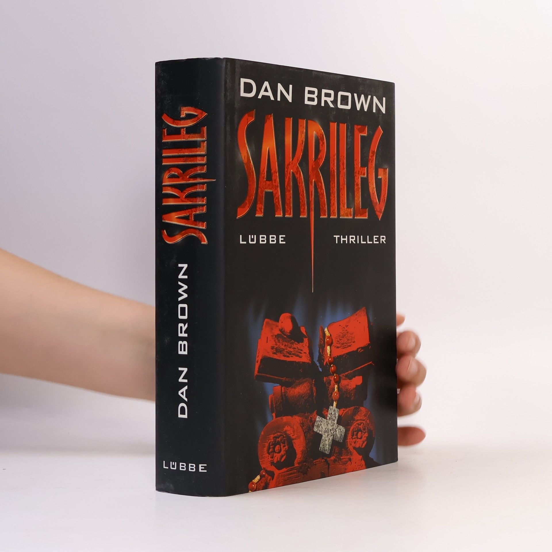 Dan Brown Sakrileg
