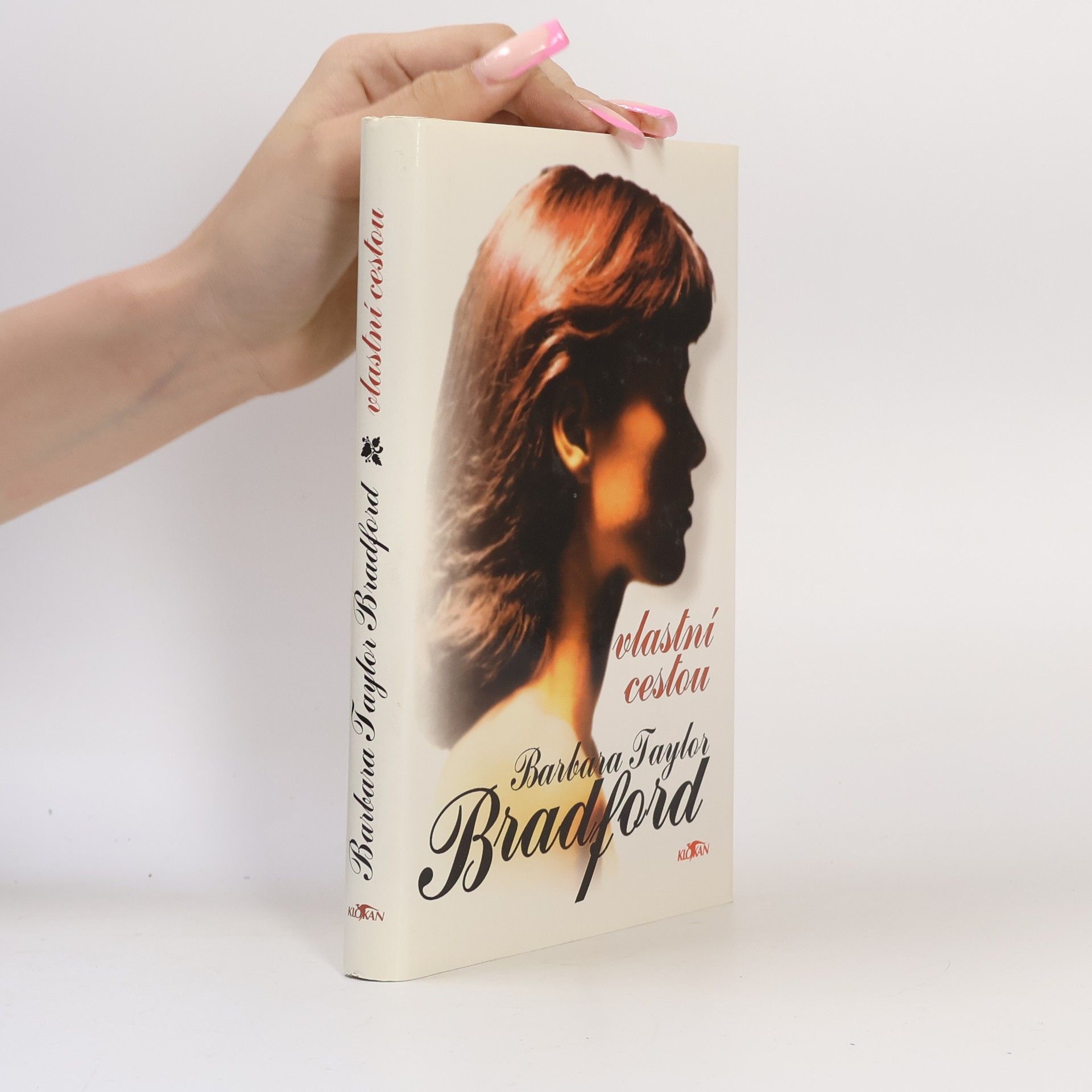 Barbara Taylor Bradford Vlastní cestou