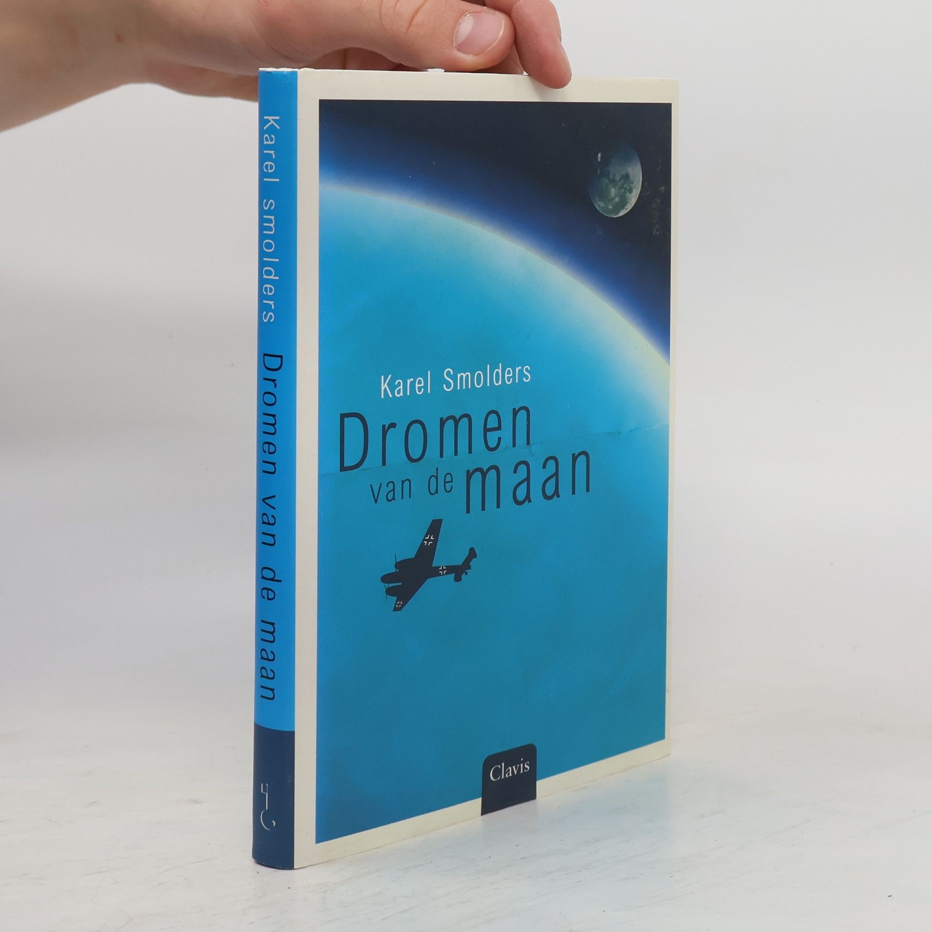 Karel Smolders Dromen van de maan