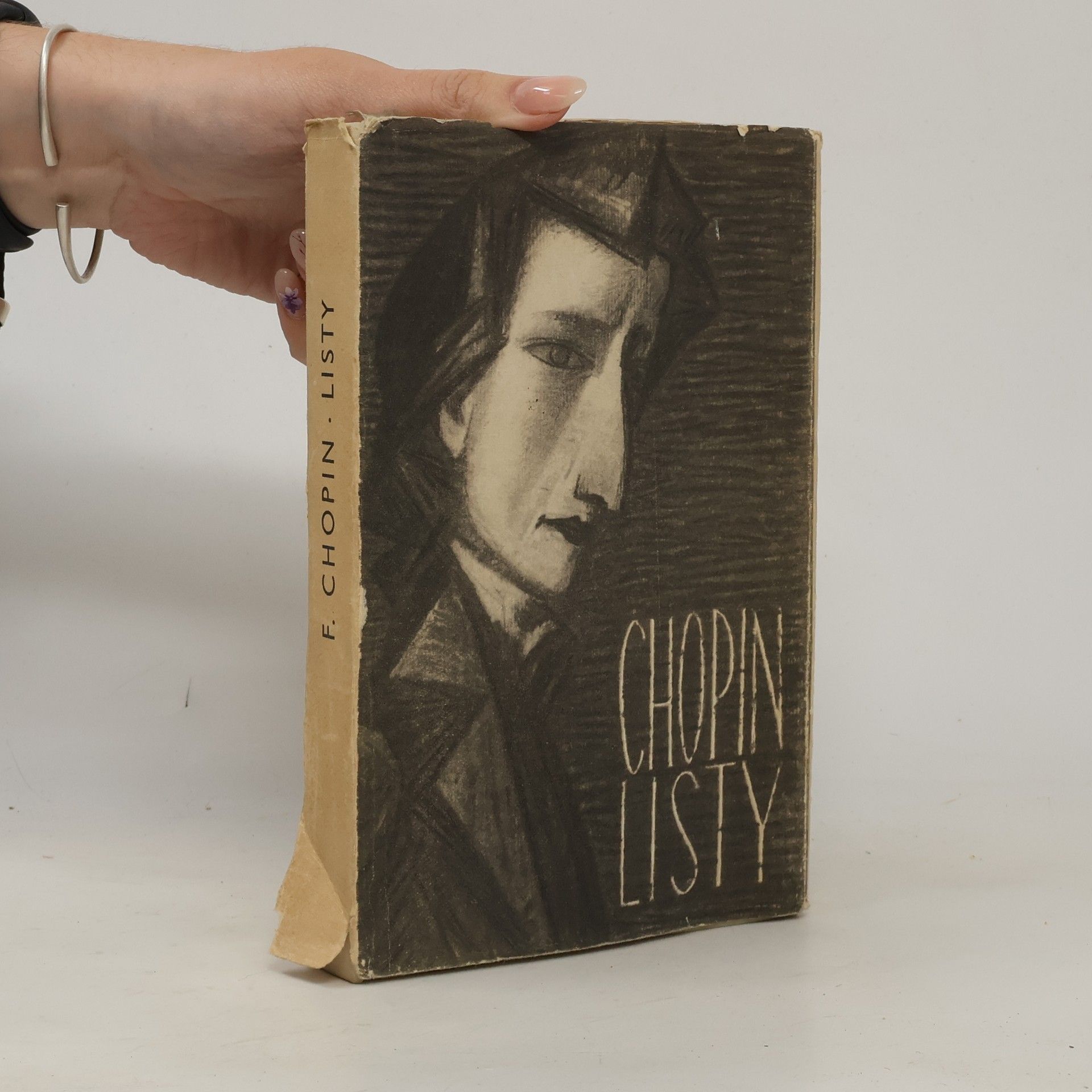 Frédéric Chopin Listy