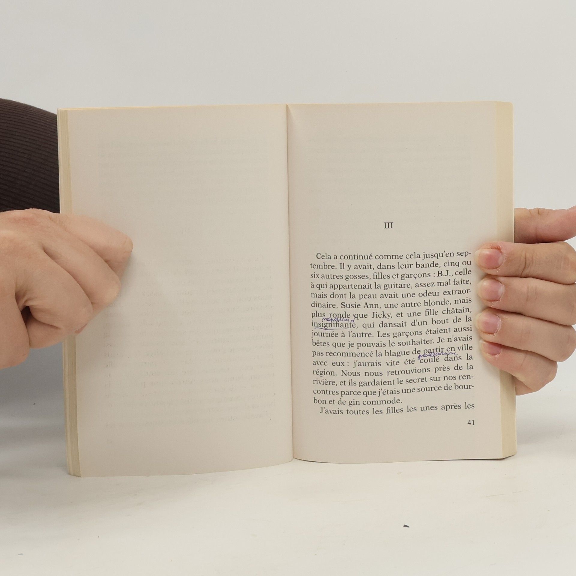 Boris Vian J´ irai cracher sur vos tombes