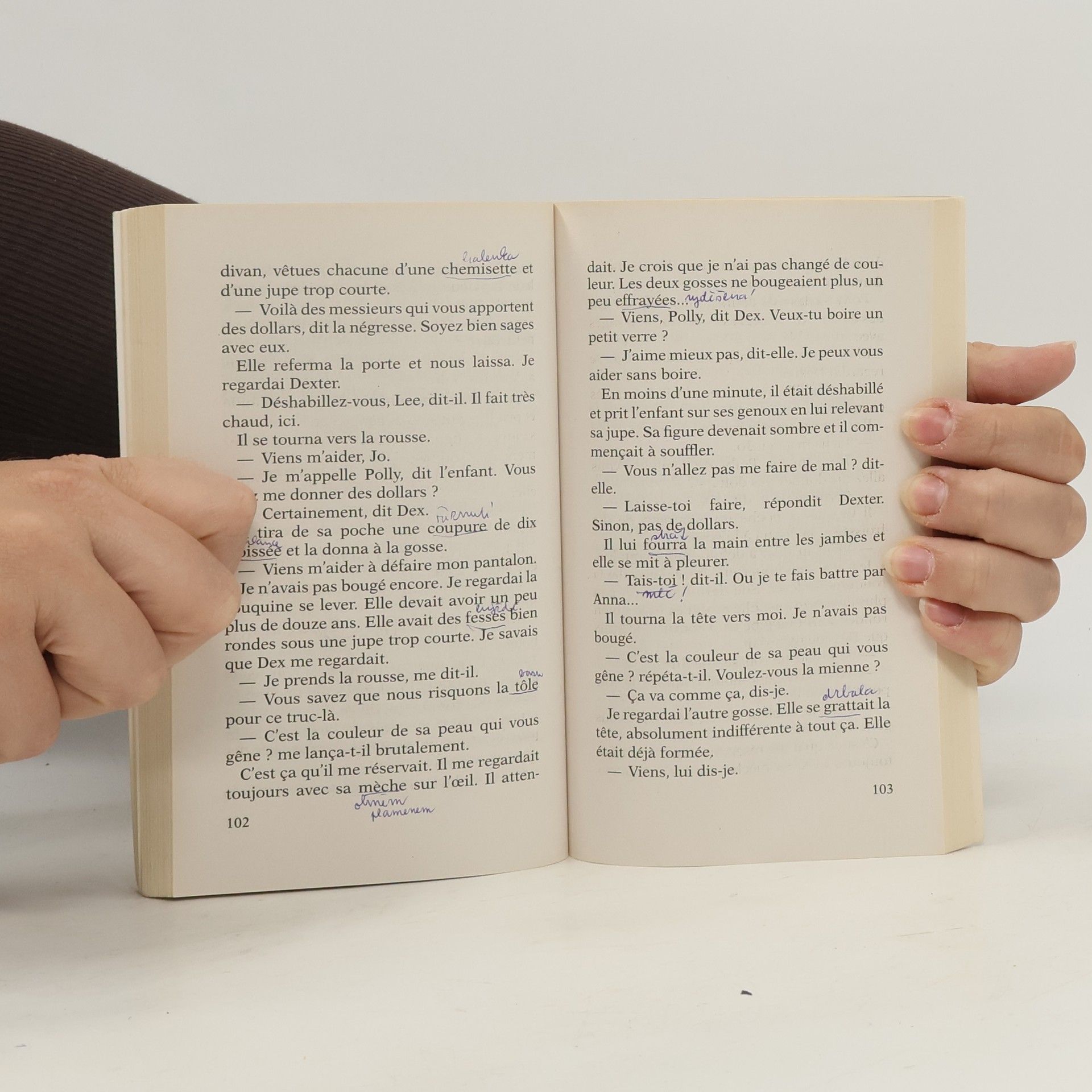 Boris Vian J´ irai cracher sur vos tombes