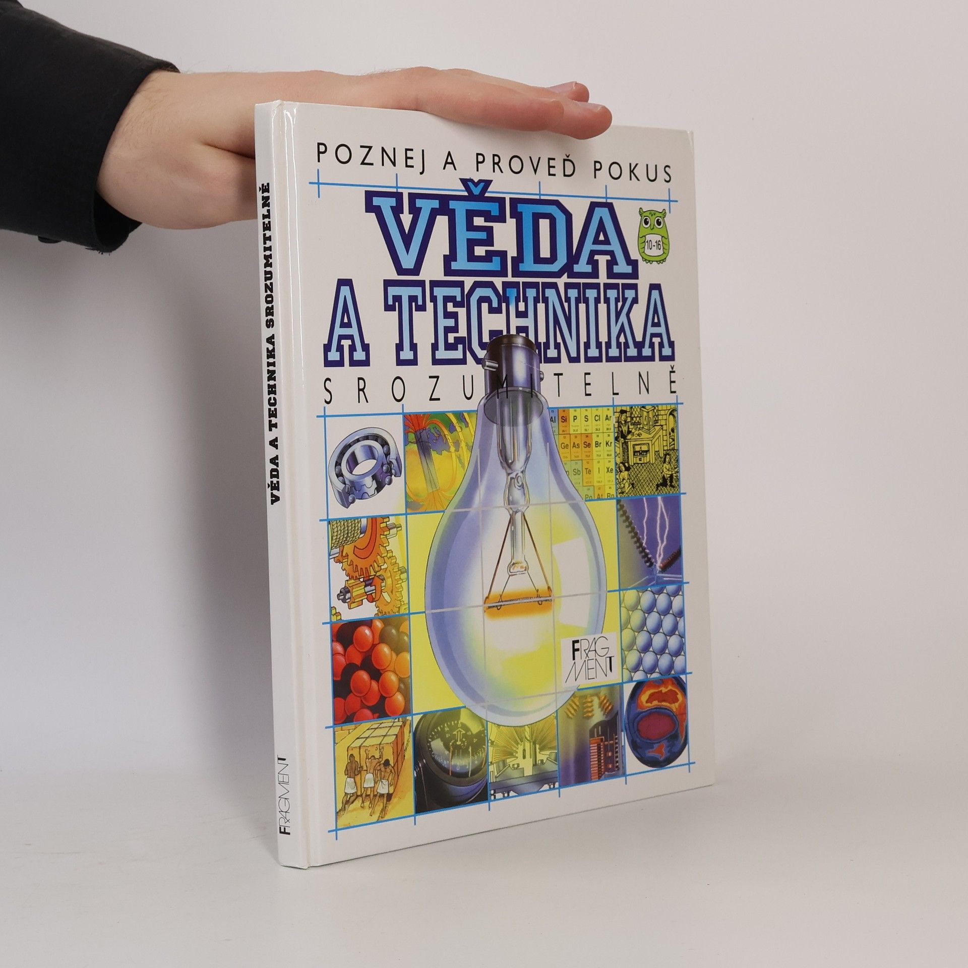 Ivan Štoll Věda a technika srozumitelně