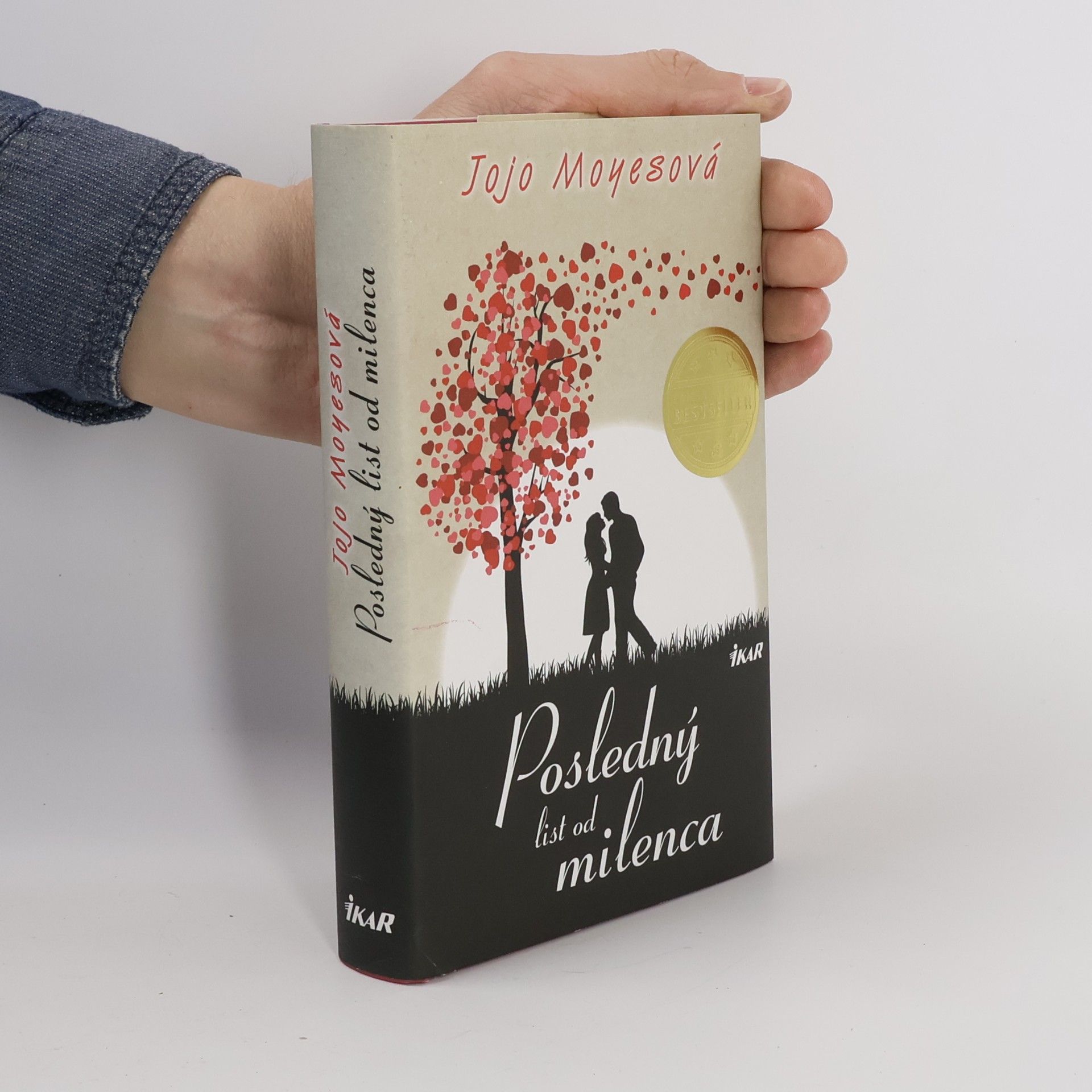 Jojo Moyes Posledný list od milenca