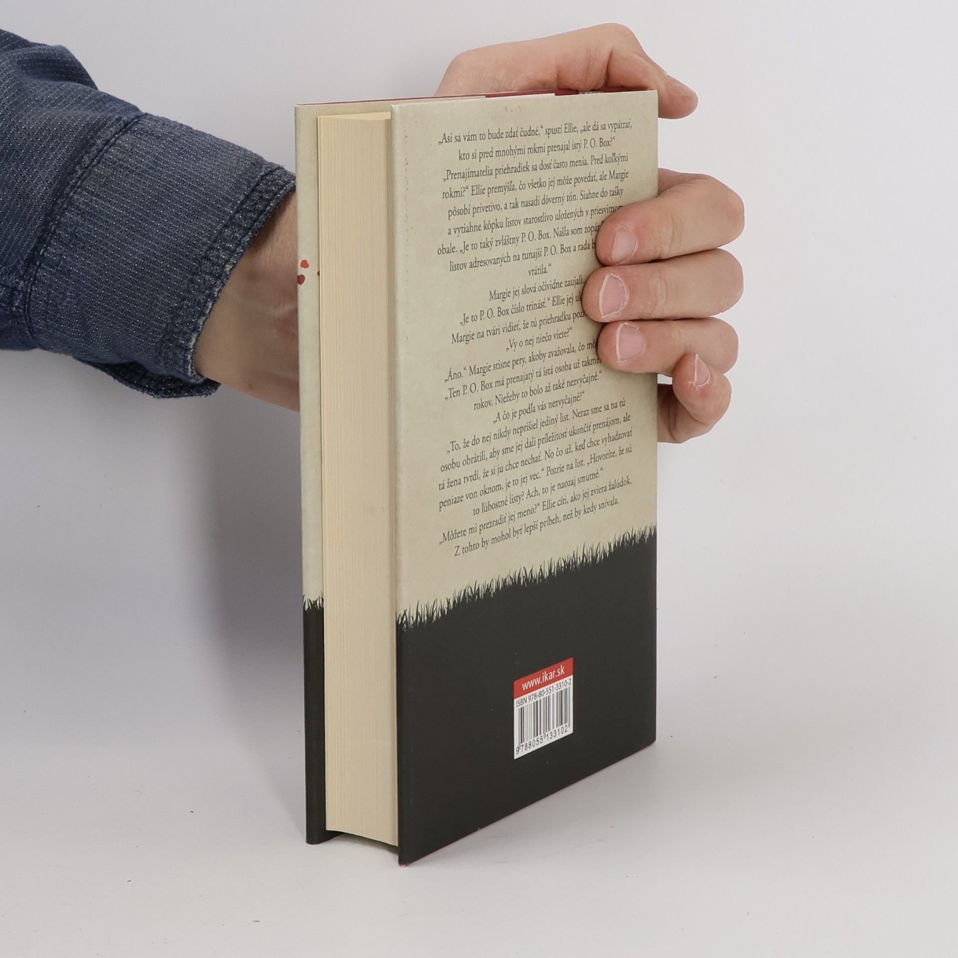 Jojo Moyes Posledný list od milenca