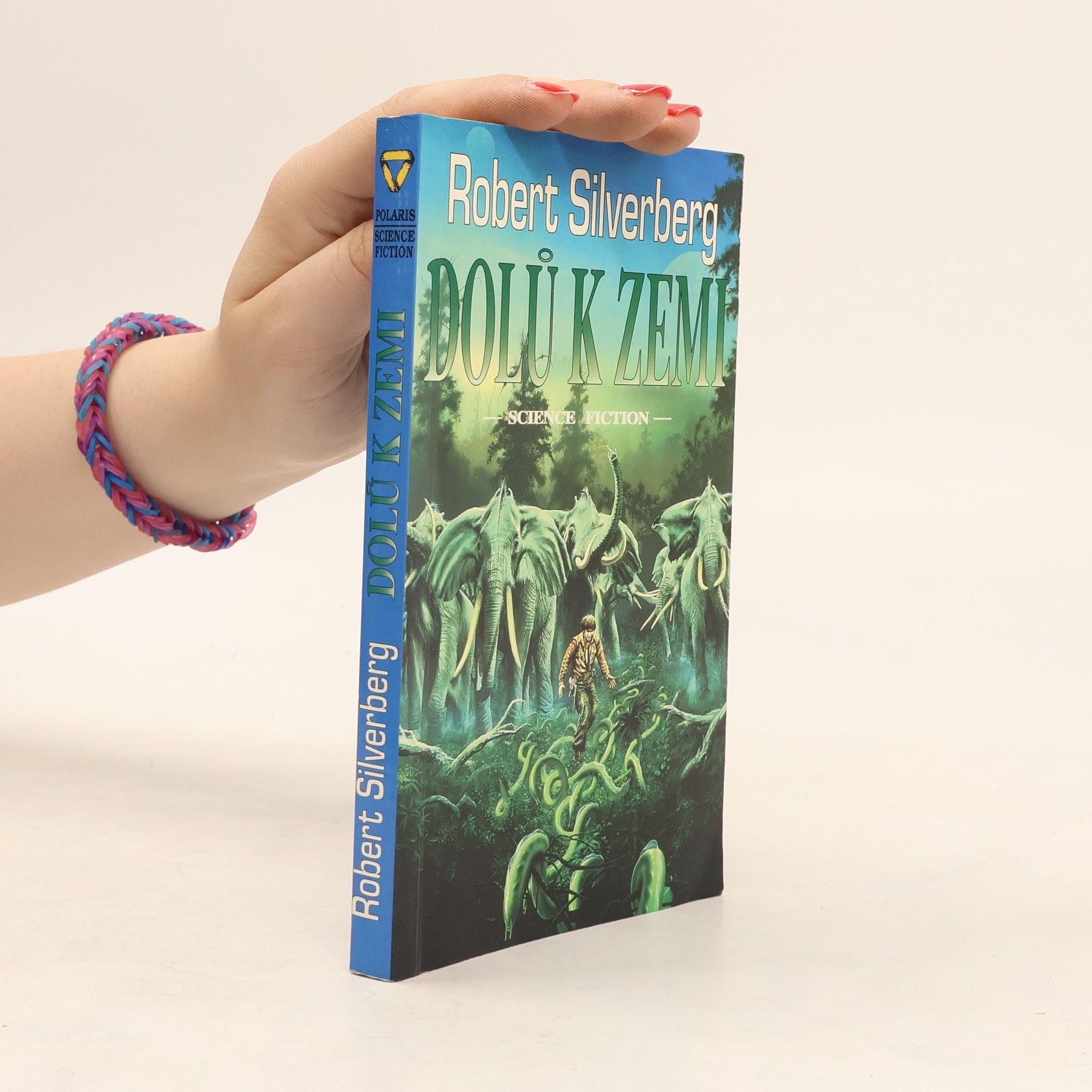 Robert Silverberg Dolů k zemi
