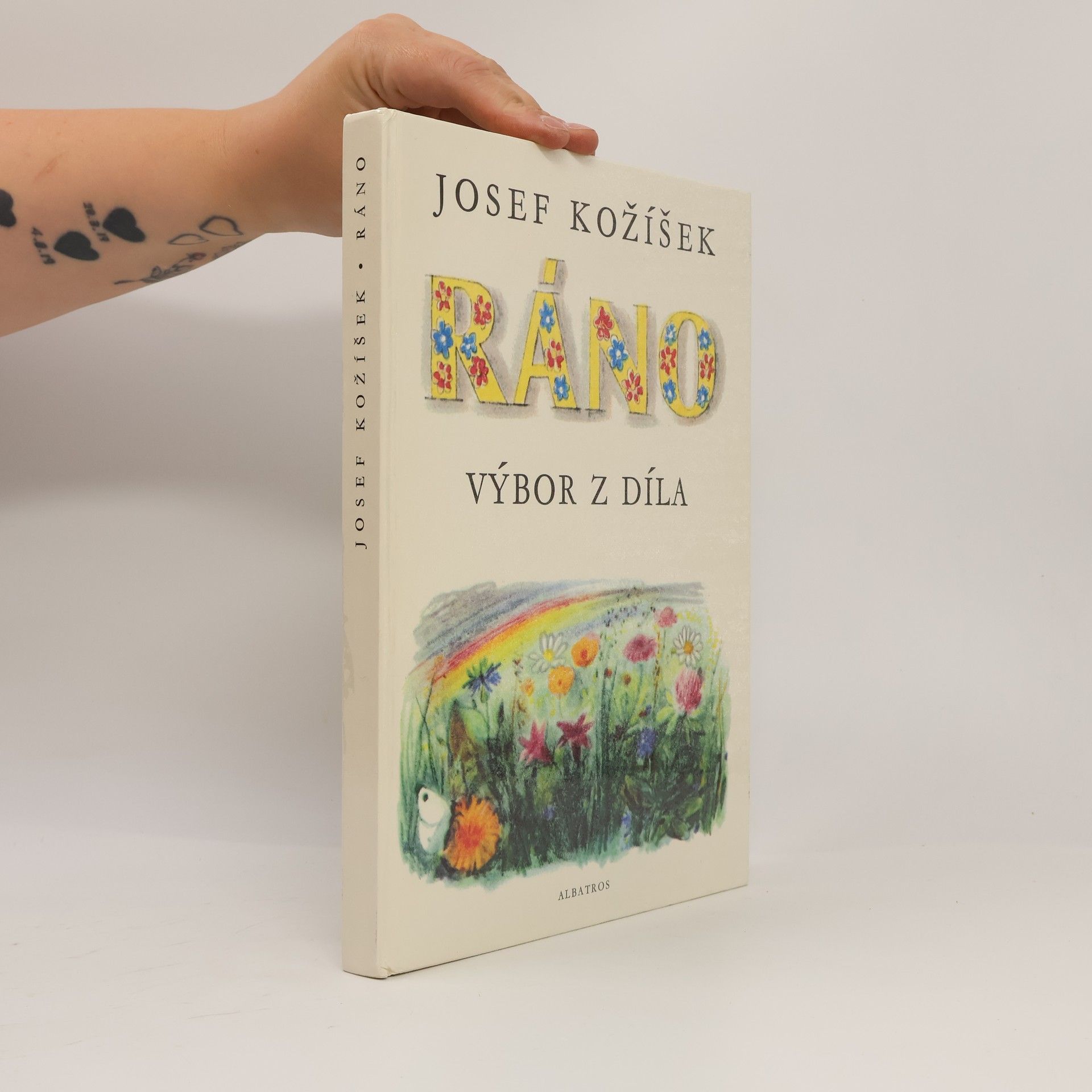 František Tenčík Ráno. Výbor z díla