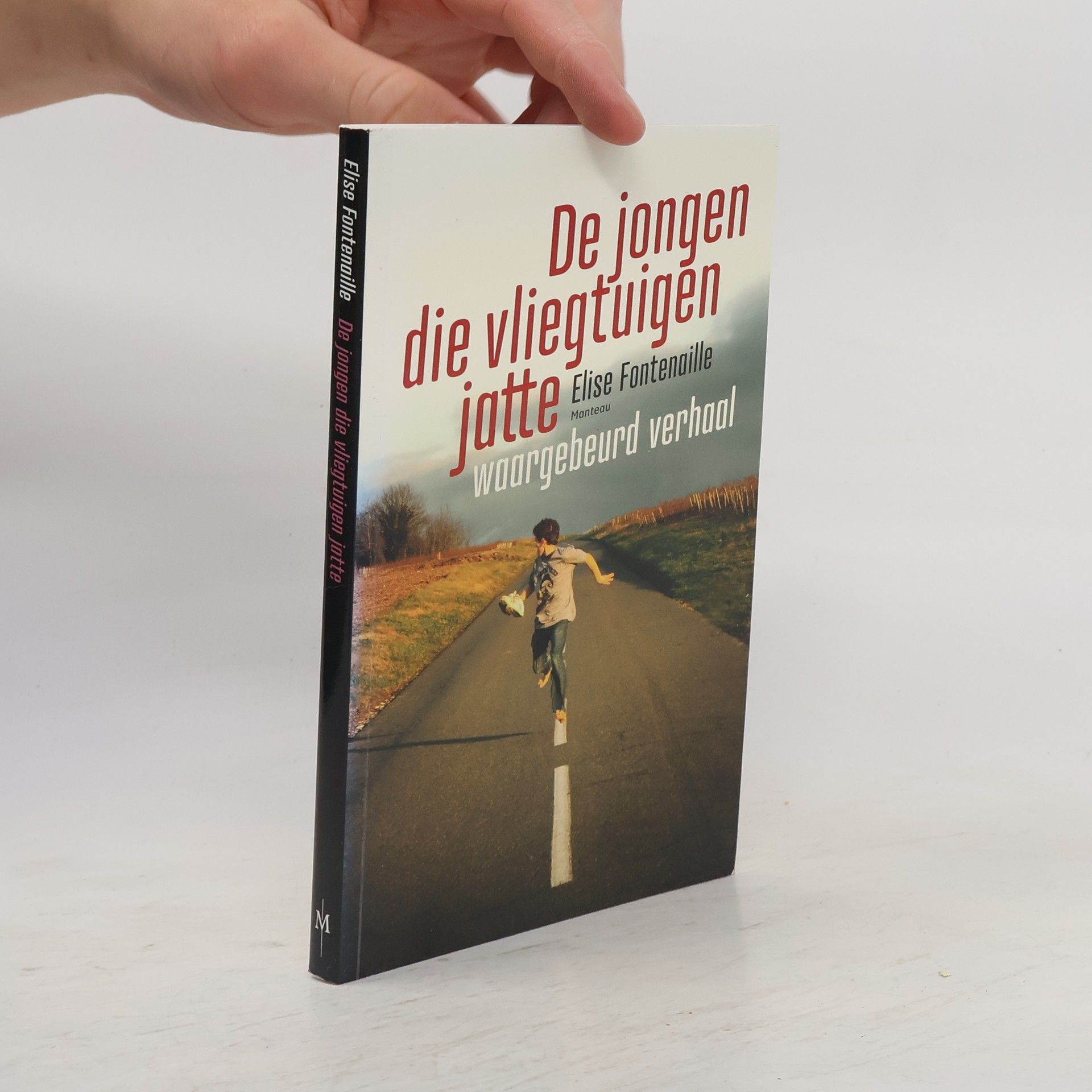 De jongen die vliegtuigen jatte