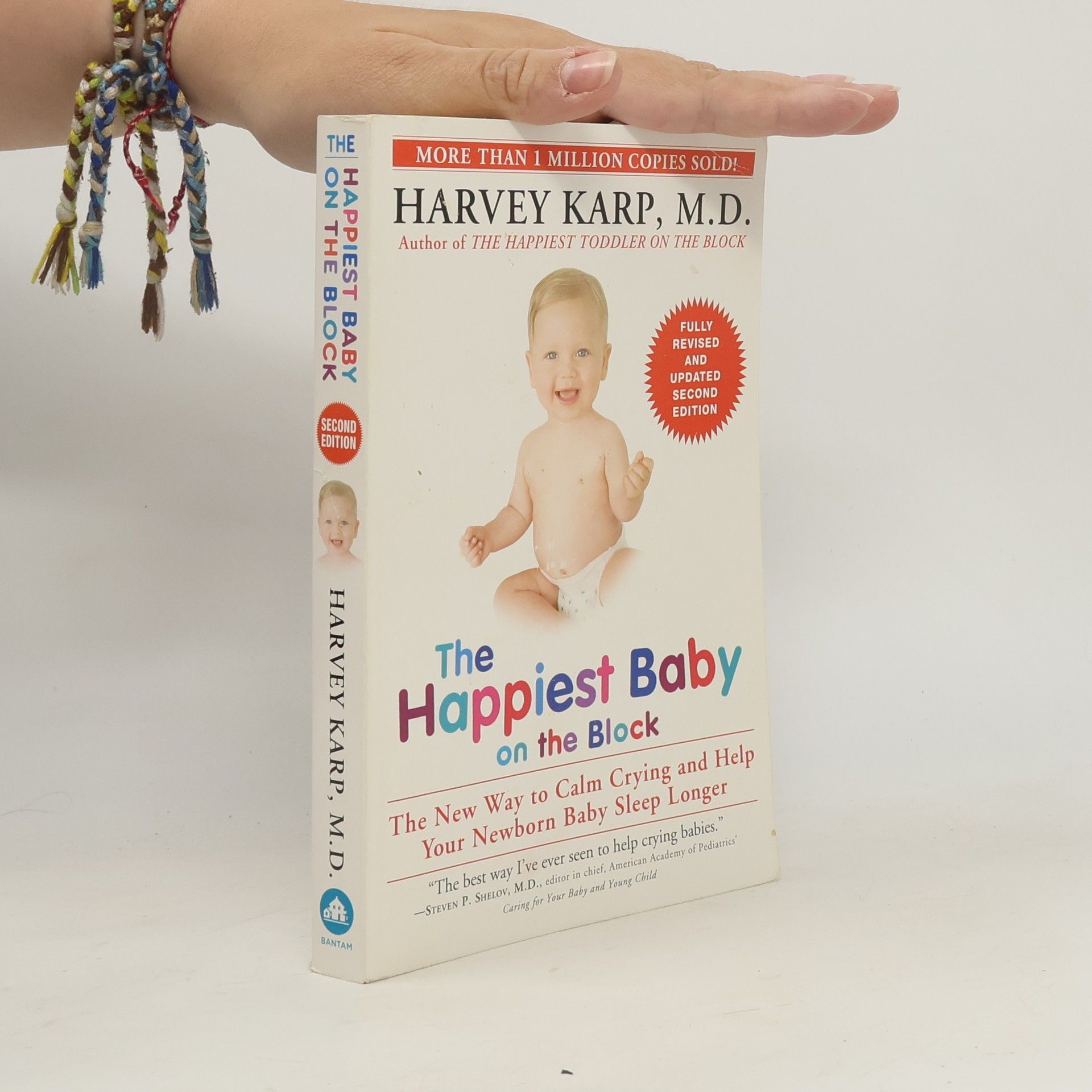 Harvey Karp The Happiest Baby on the Block
